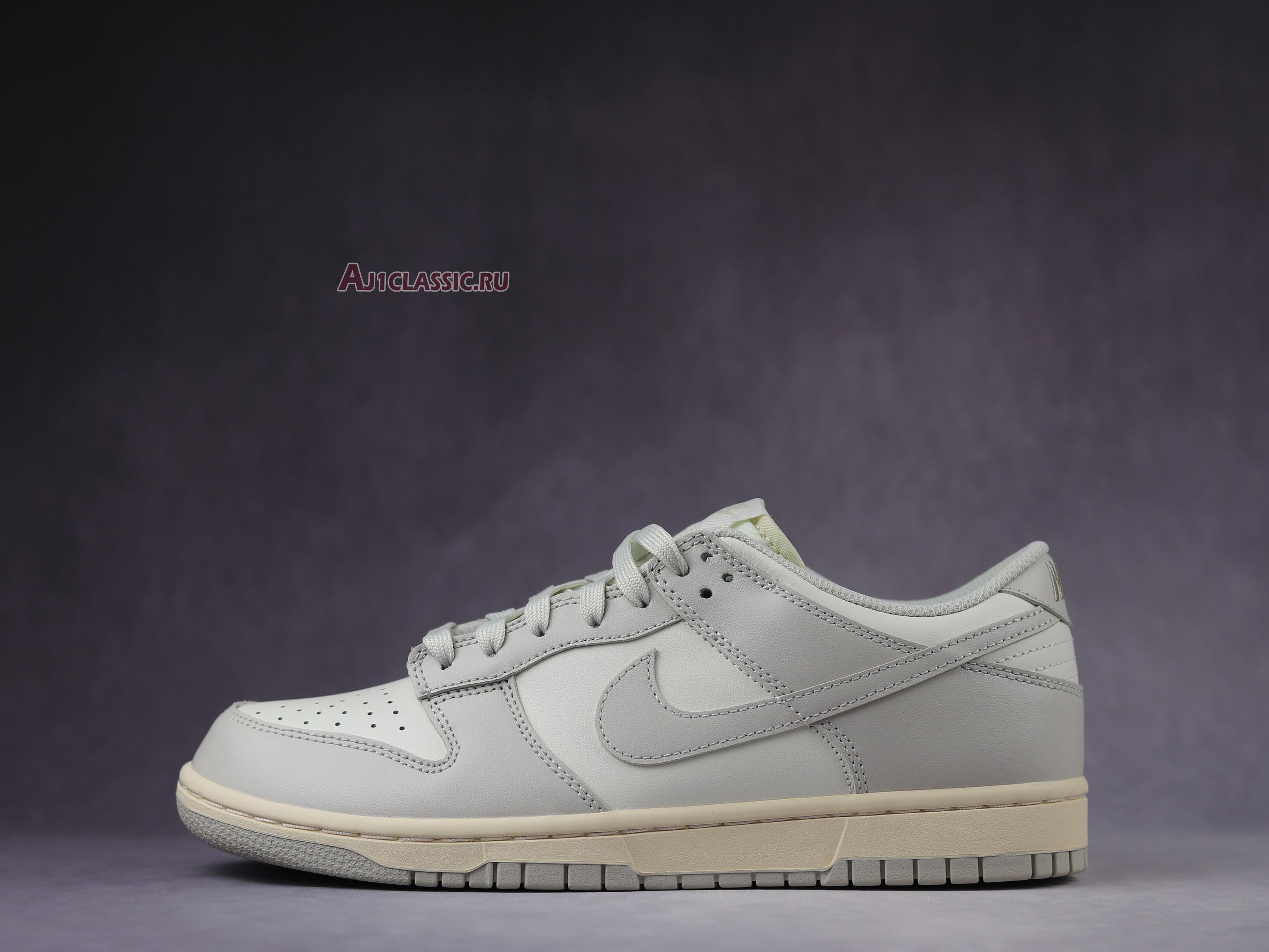 New Nike Dunk Low "Light Bone" DD1503-107 Shoes