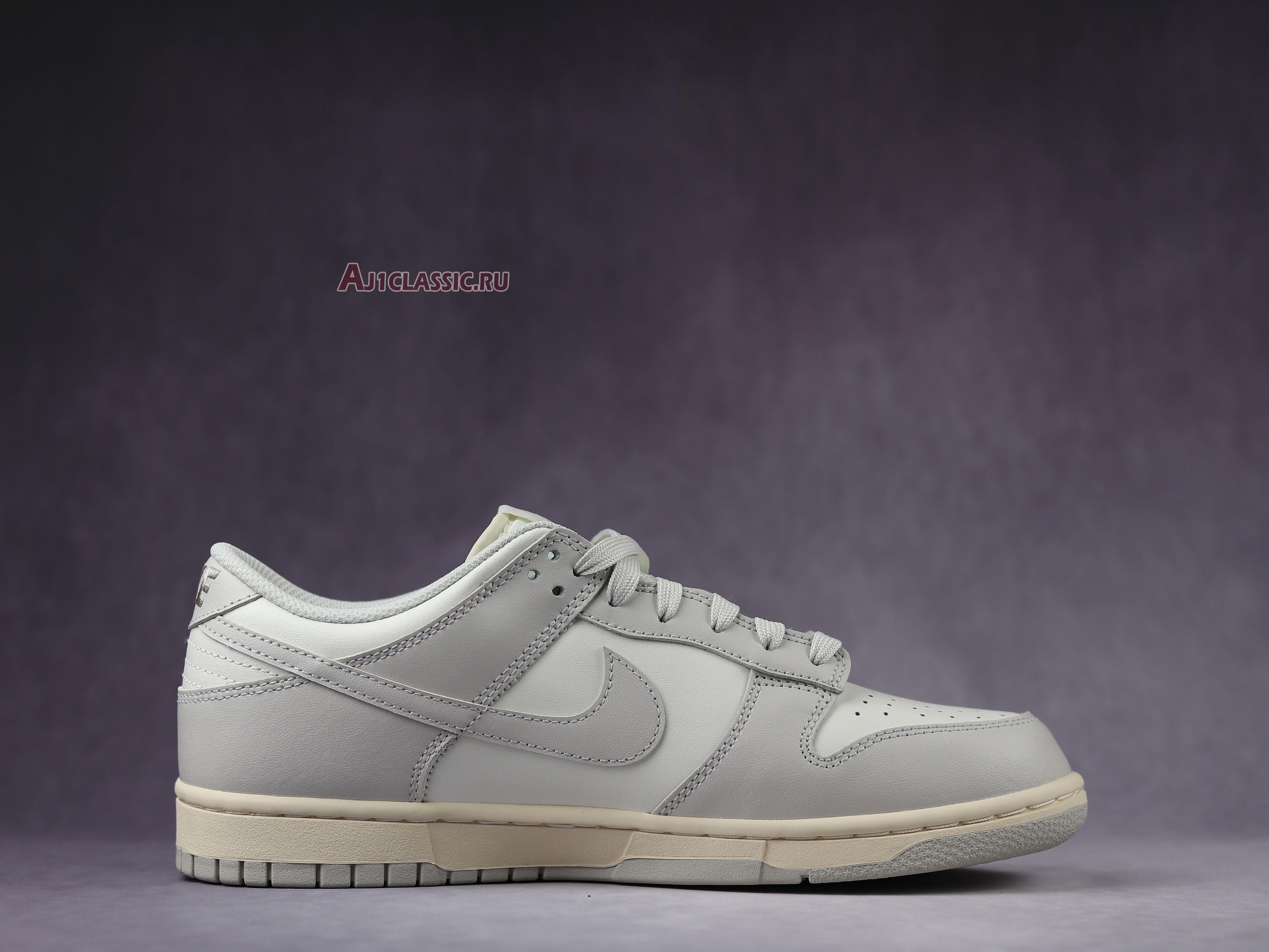 New Nike Dunk Low "Light Bone" DD1503-107 Shoes