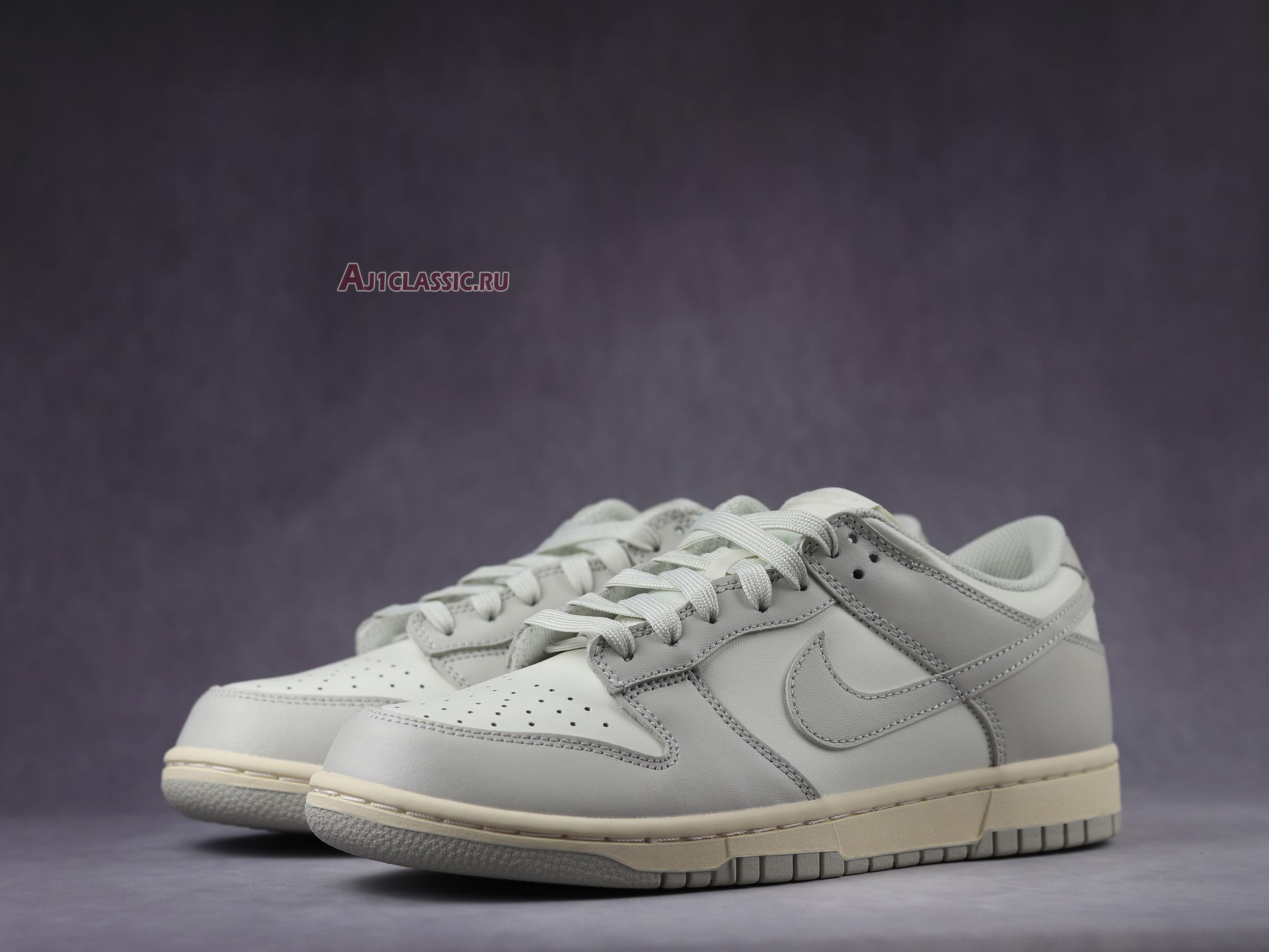 New Nike Dunk Low "Light Bone" DD1503-107 Shoes