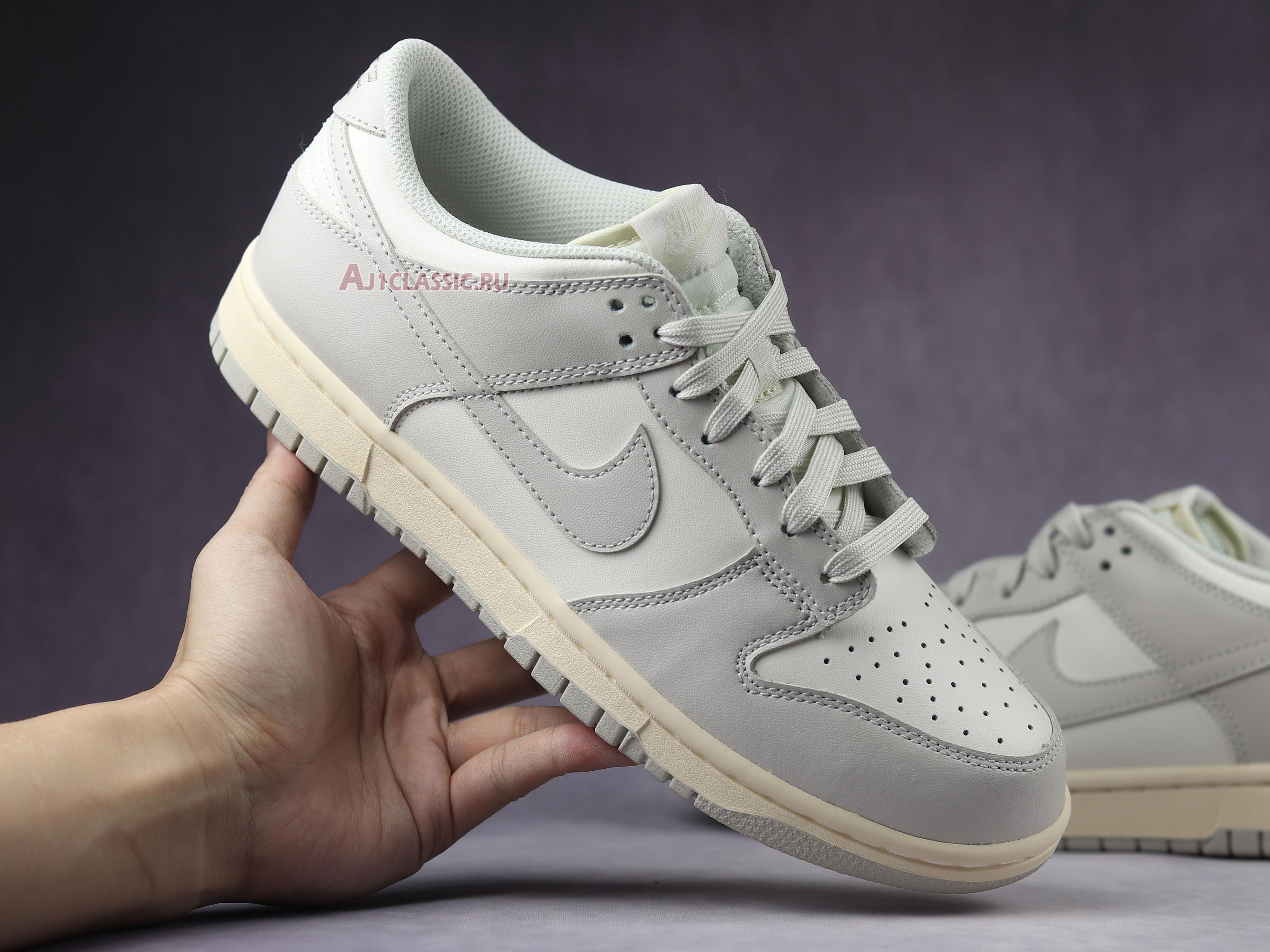 New Nike Dunk Low "Light Bone" DD1503-107 Shoes