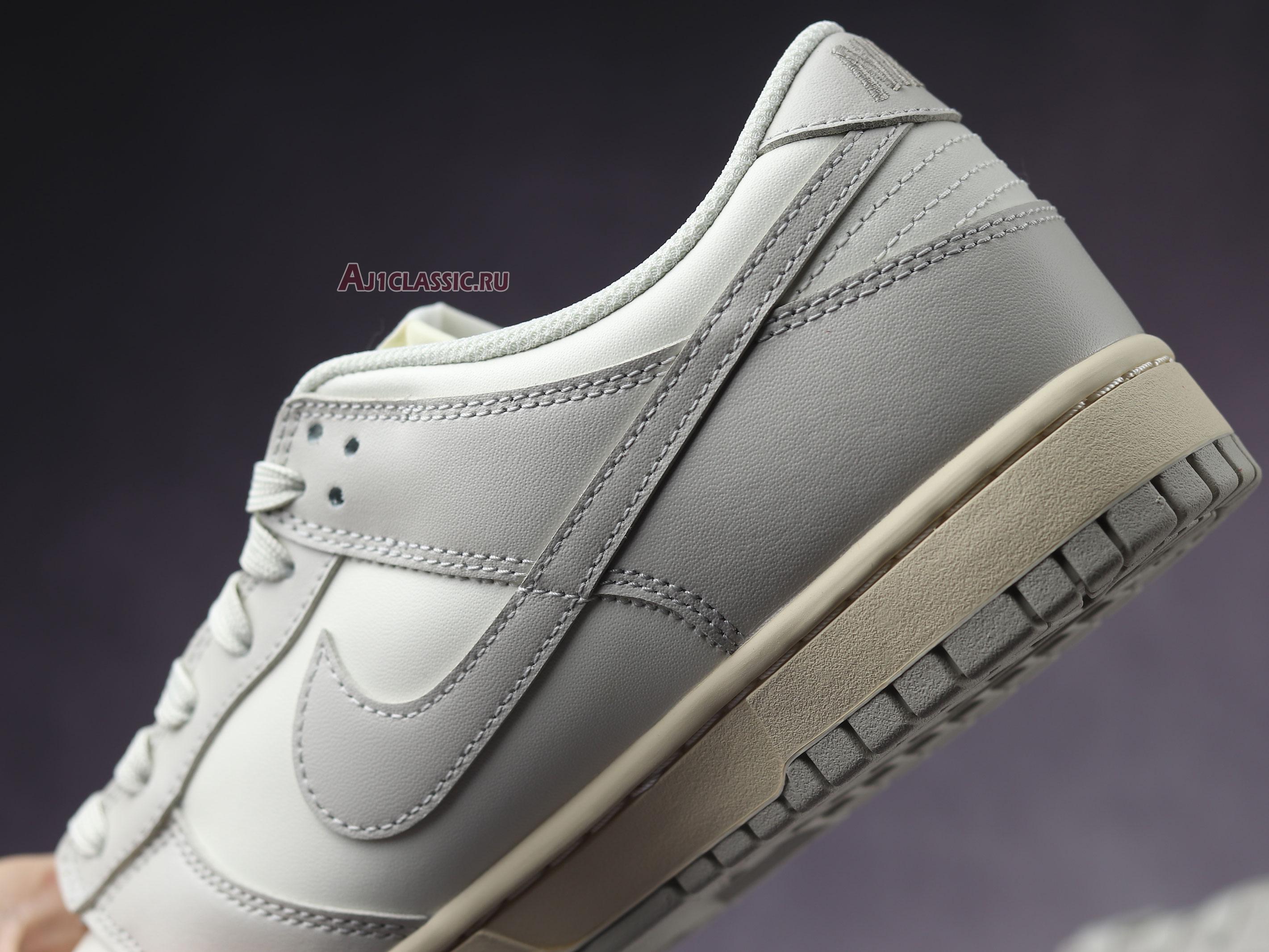 New Nike Dunk Low "Light Bone" DD1503-107 Shoes