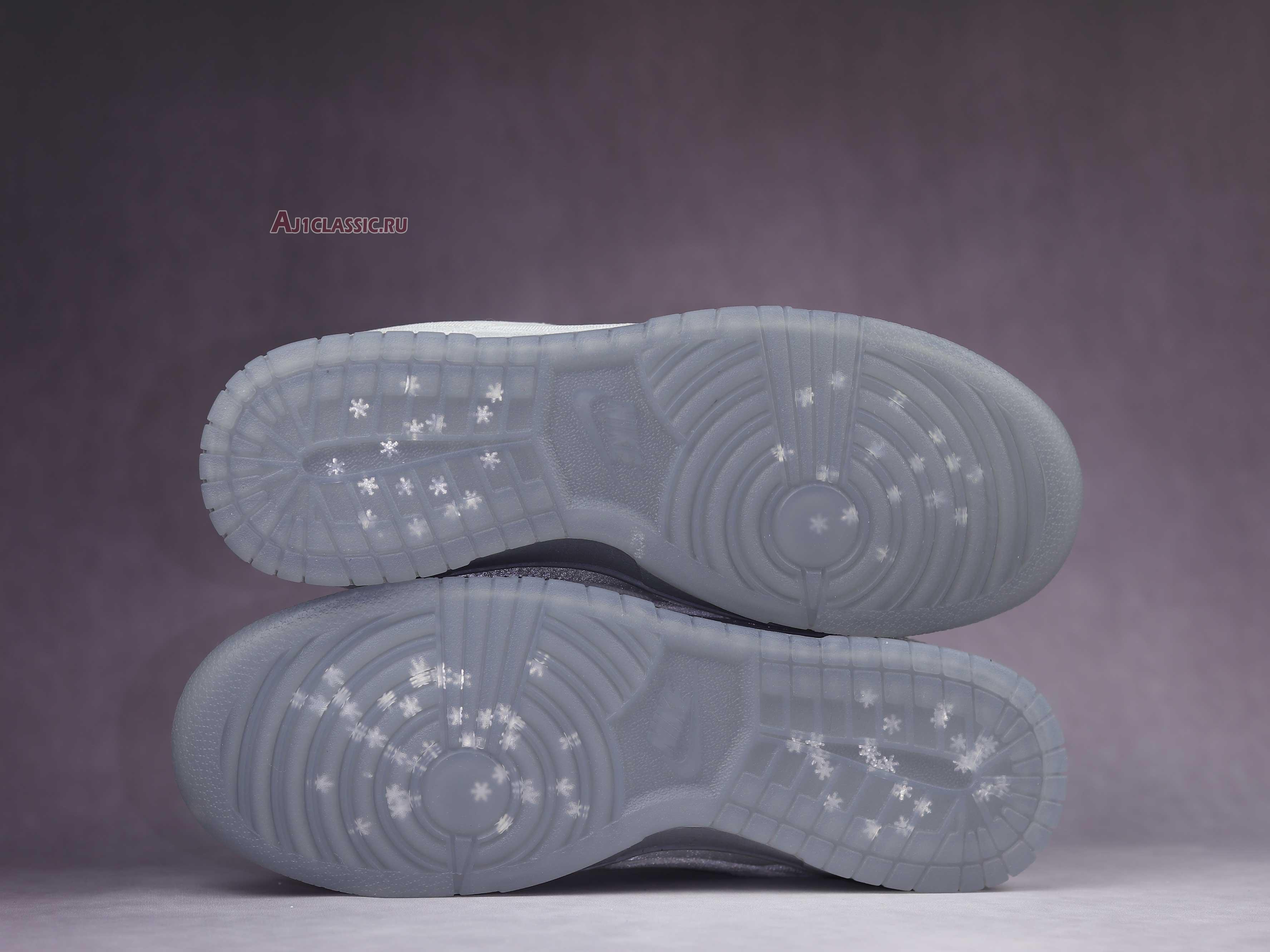 New Nike Dunk Low "Ice" DO2326-001 Shoes