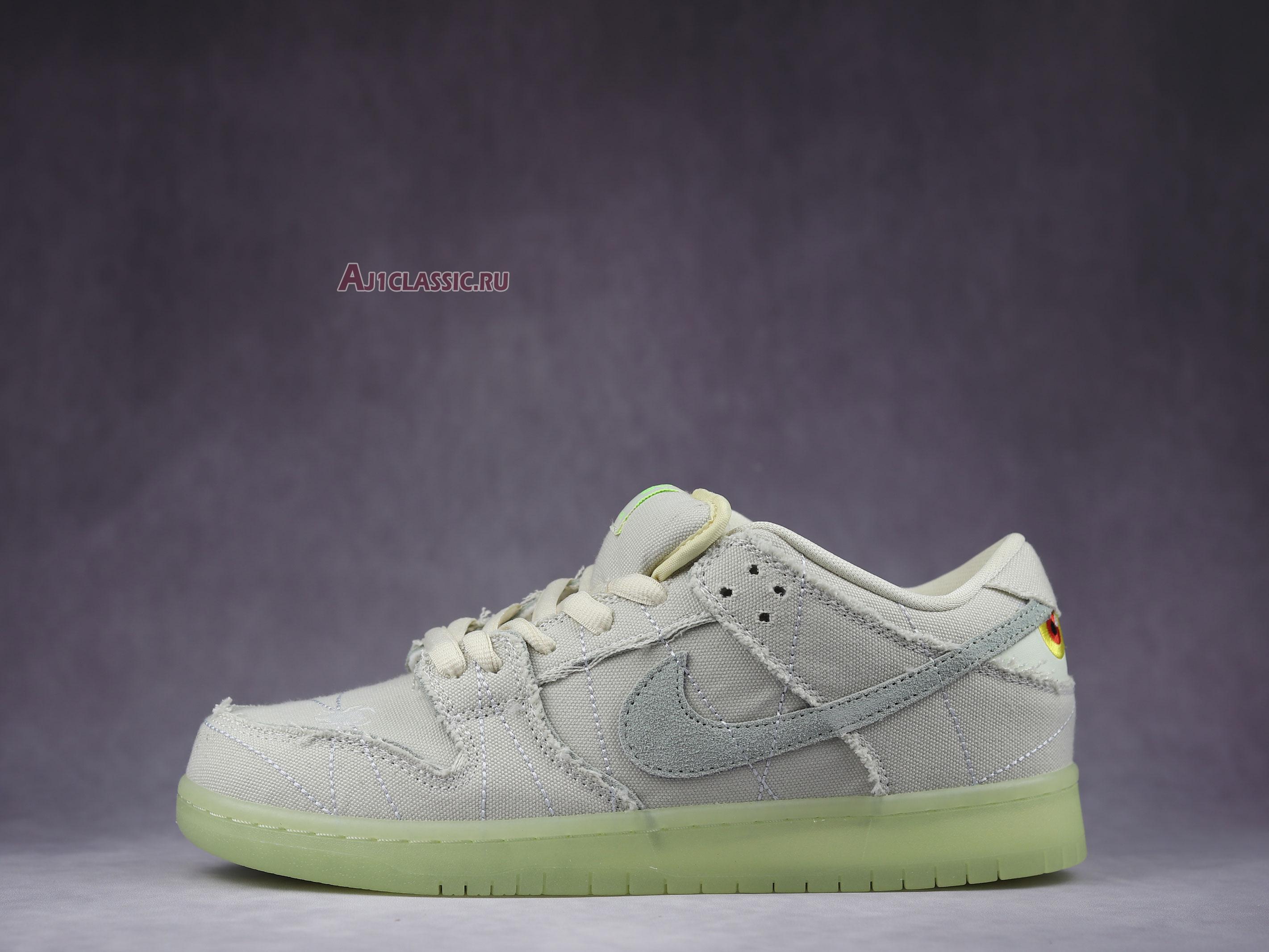 New Nike Dunk Low "Mummy" DM0774-111 Shoes