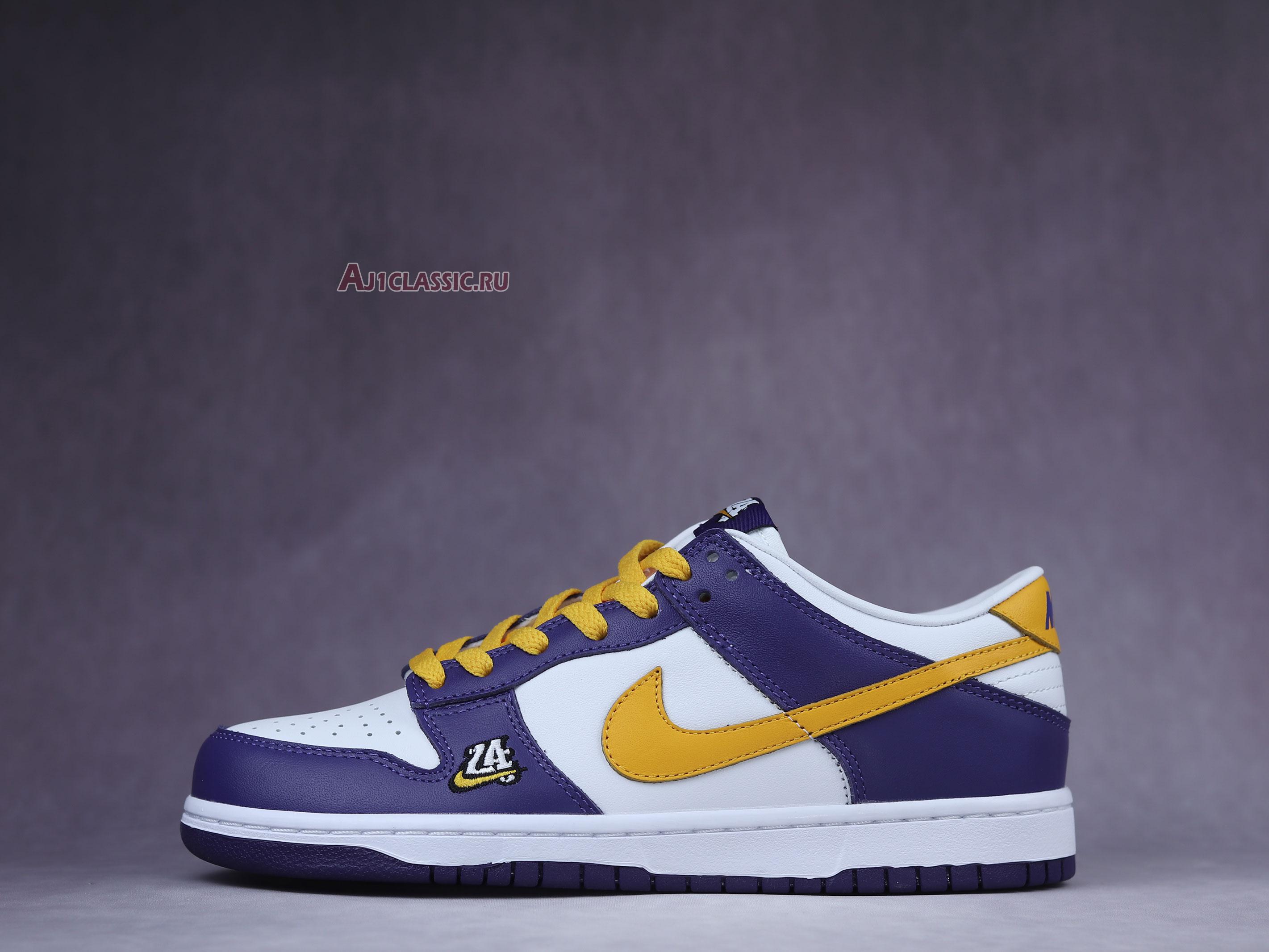 New Nike Dunk Low "La" 309431-751 Shoes