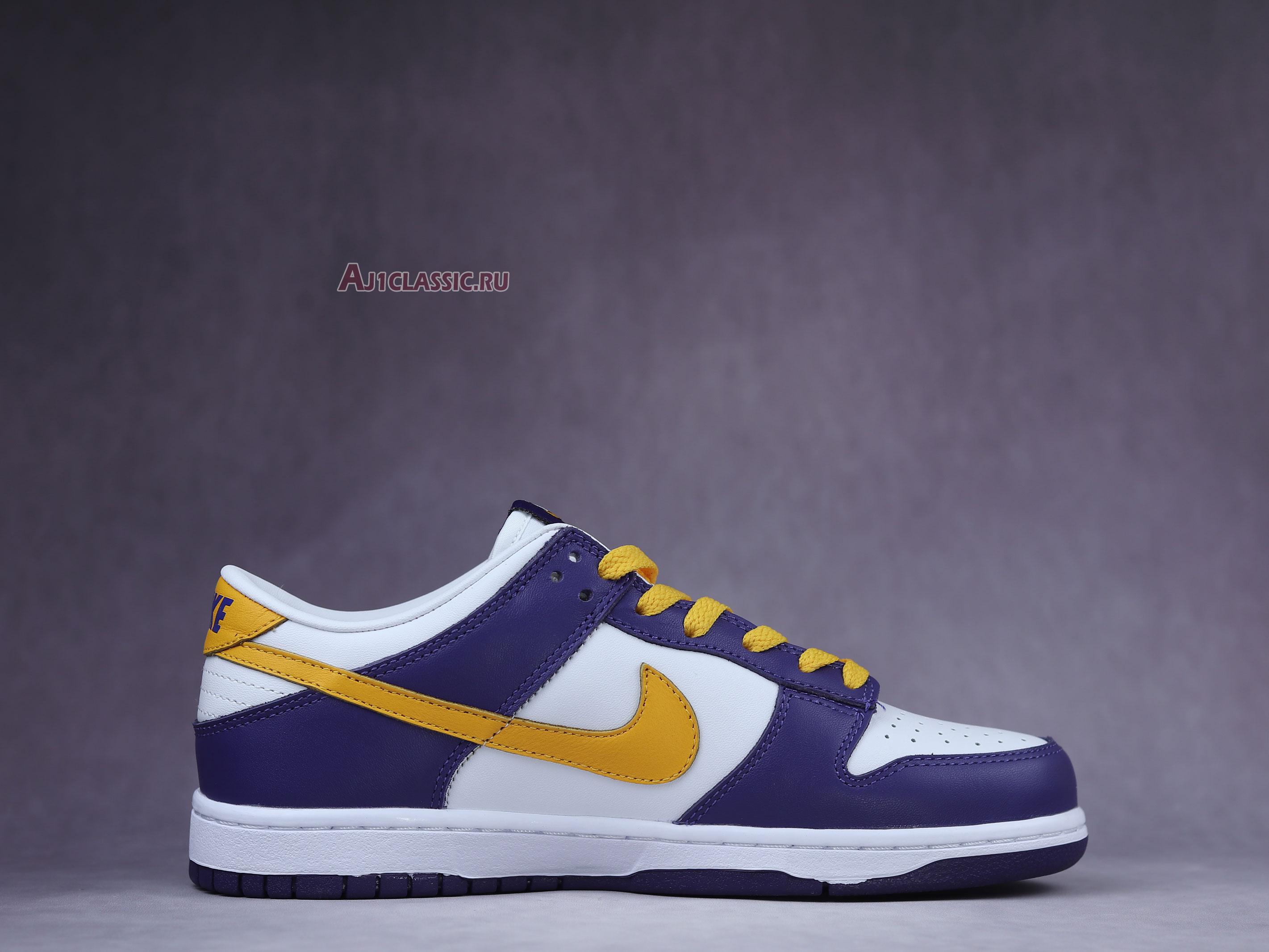 New Nike Dunk Low "La" 309431-751 Shoes