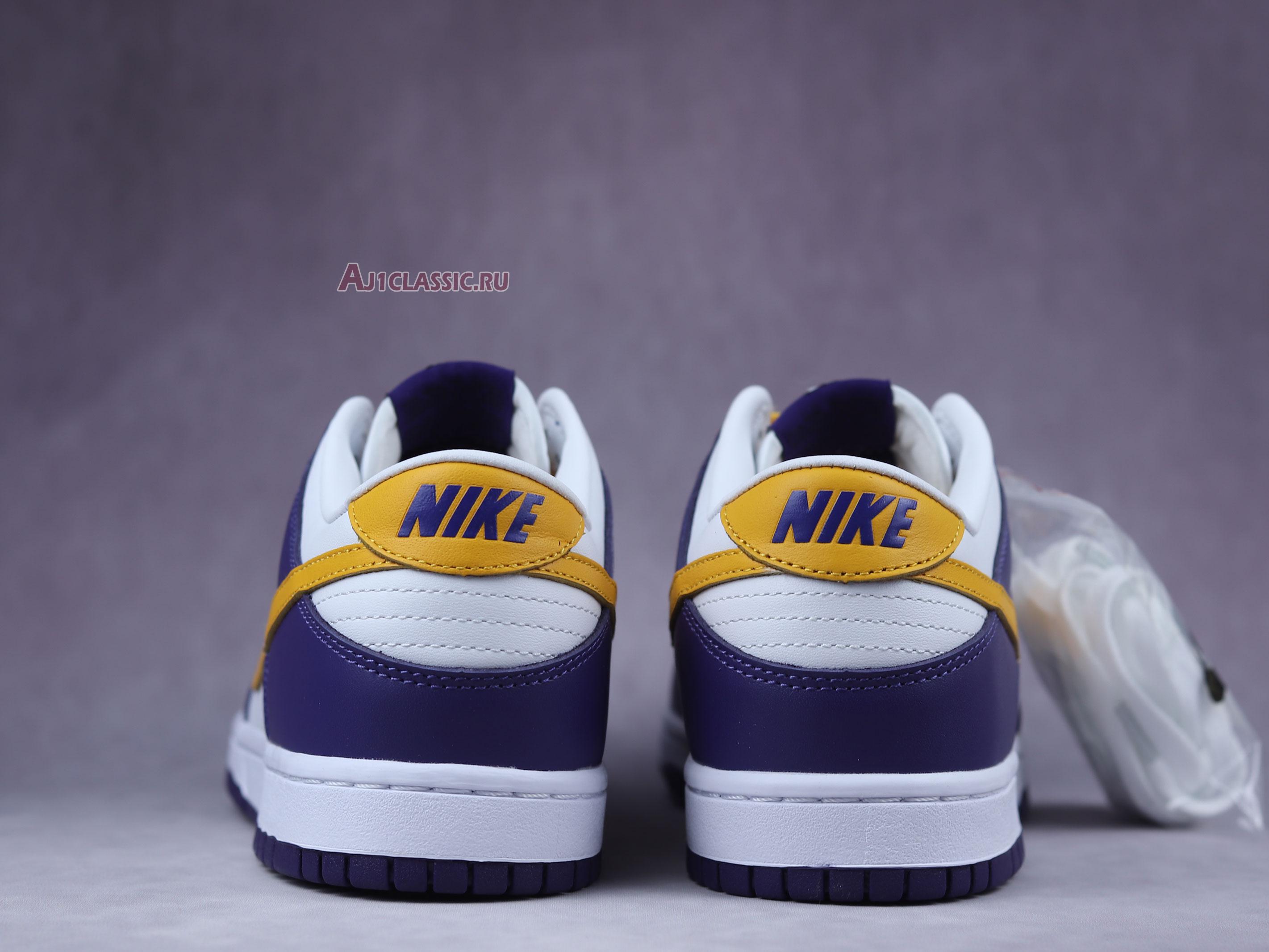 New Nike Dunk Low "La" 309431-751 Shoes