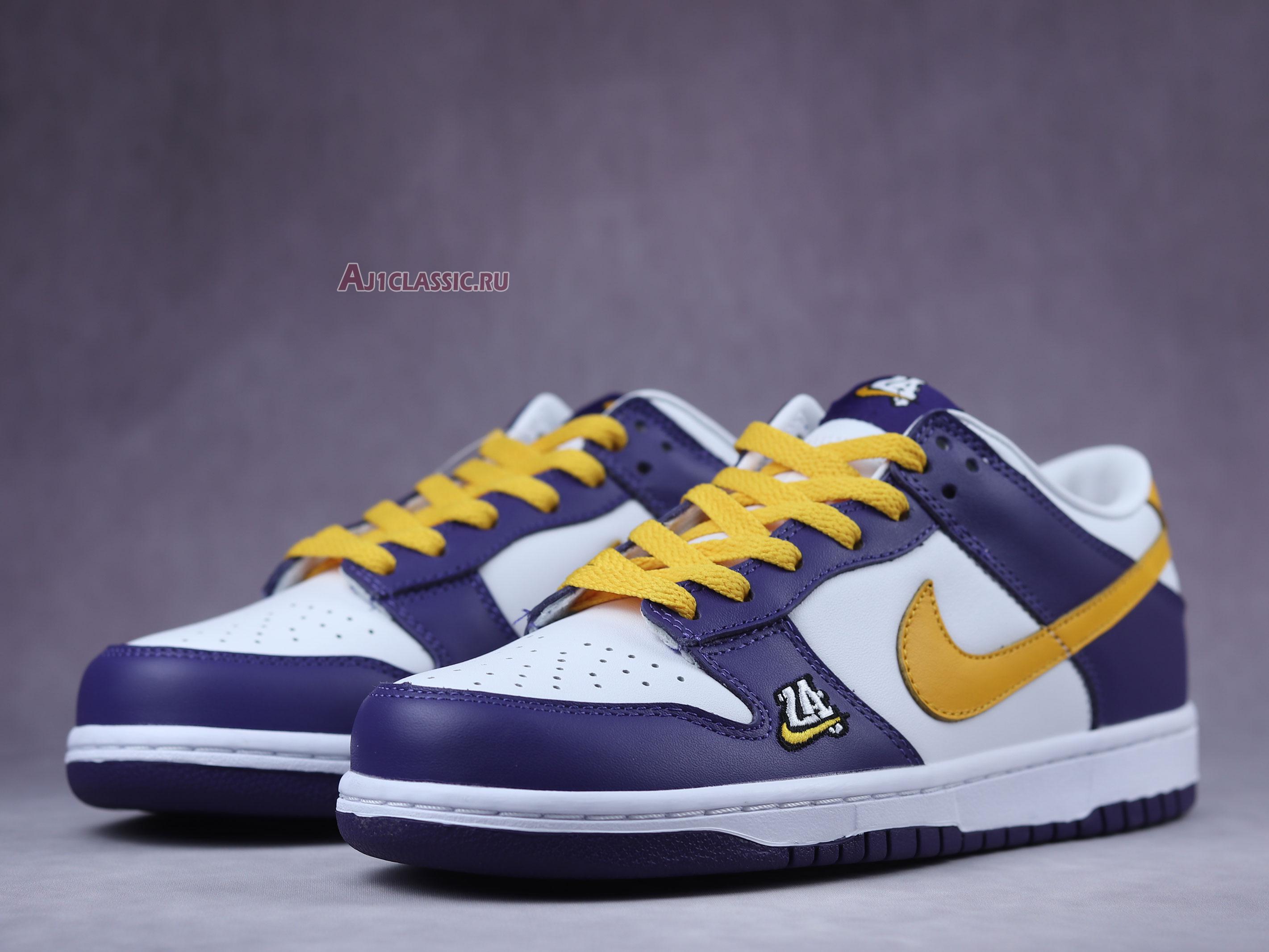 New Nike Dunk Low "La" 309431-751 Shoes