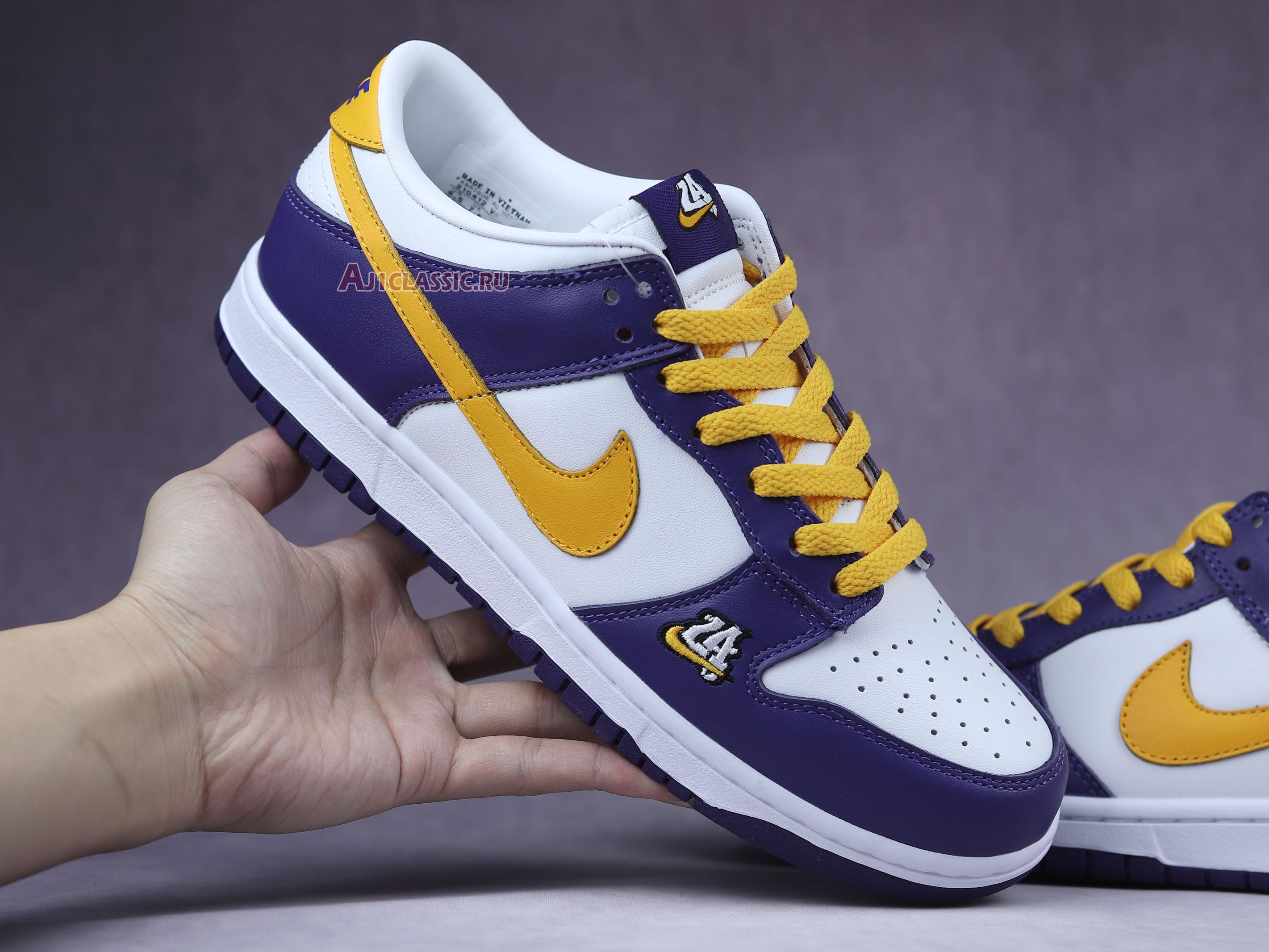 New Nike Dunk Low "La" 309431-751 Shoes