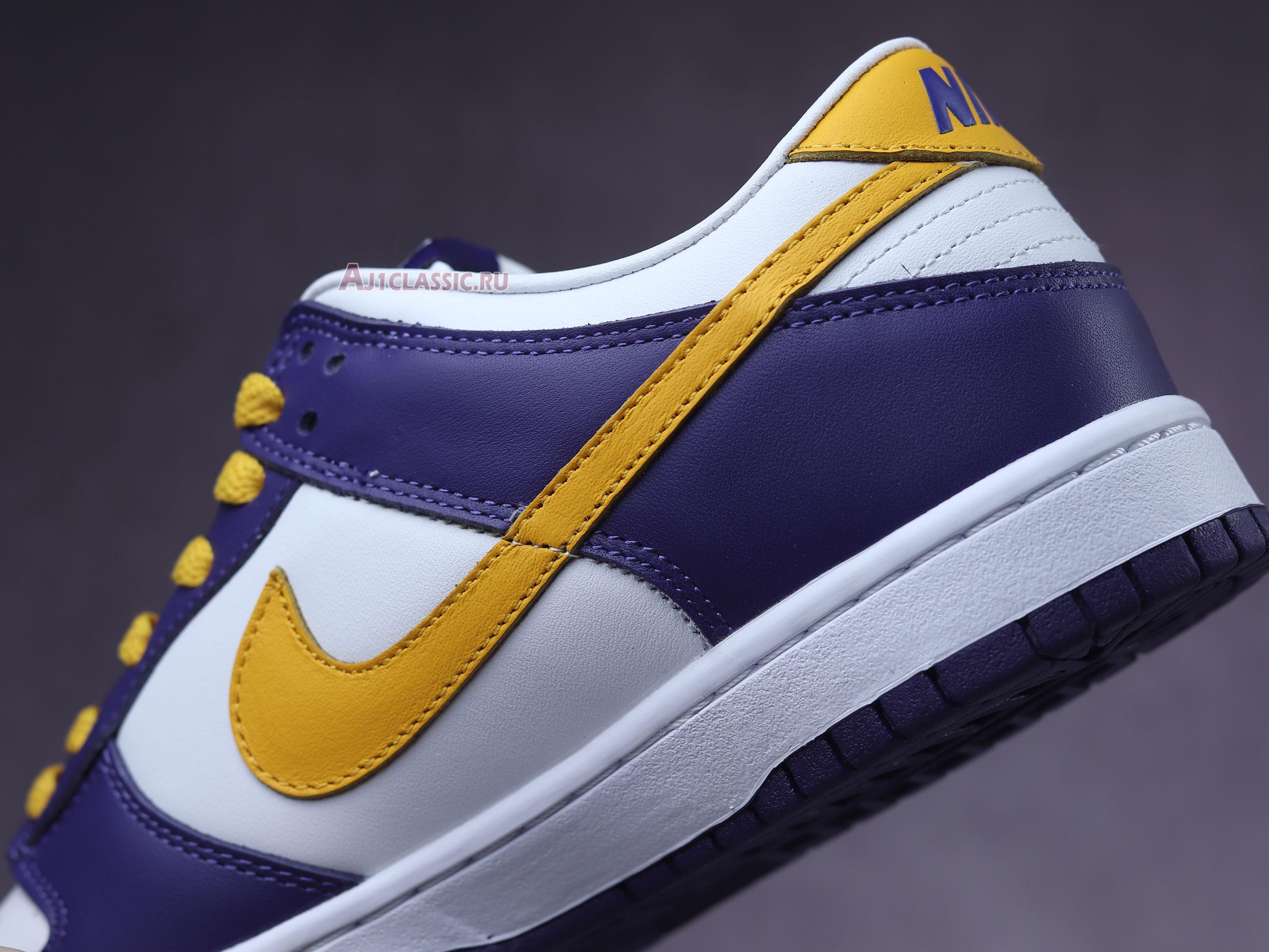 New Nike Dunk Low "La" 309431-751 Shoes