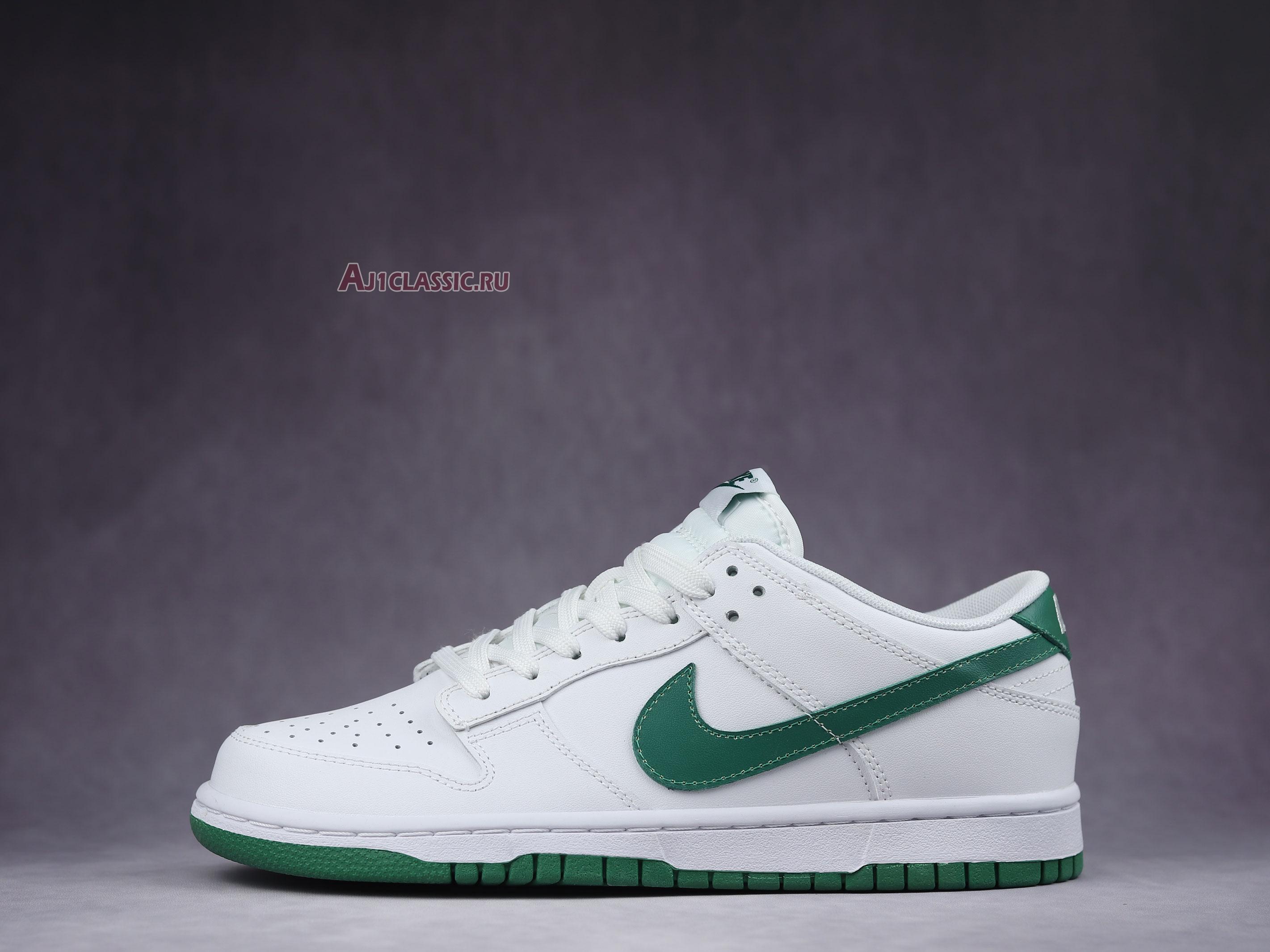 New Nike Dunk Low "Green Noise" DD1503-112 Shoes