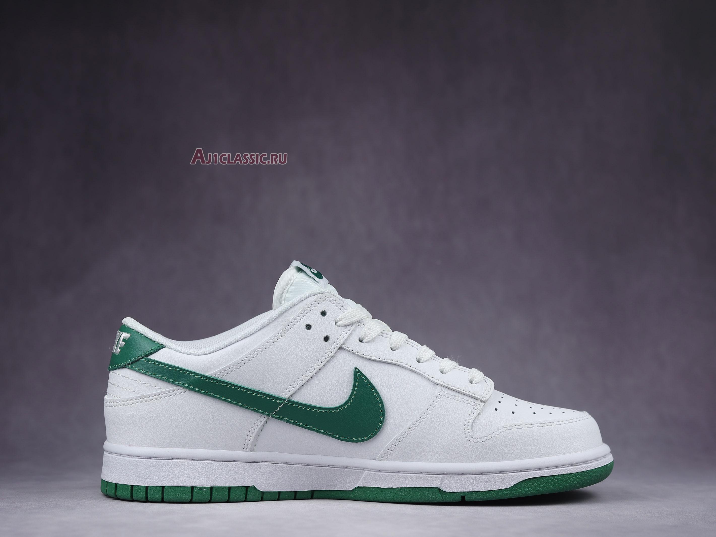 New Nike Dunk Low "Green Noise" DD1503-112 Shoes