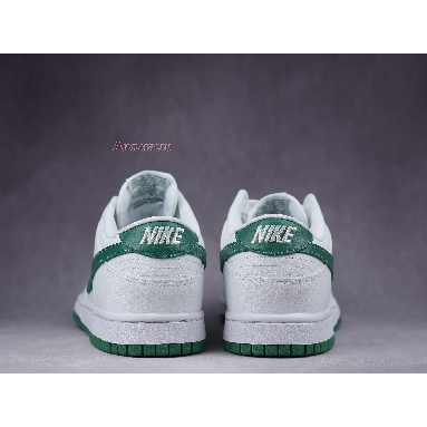 Nike Dunk Low Green Noise DD1503-112 White/Lucky Green/White Mens Womens Shoes