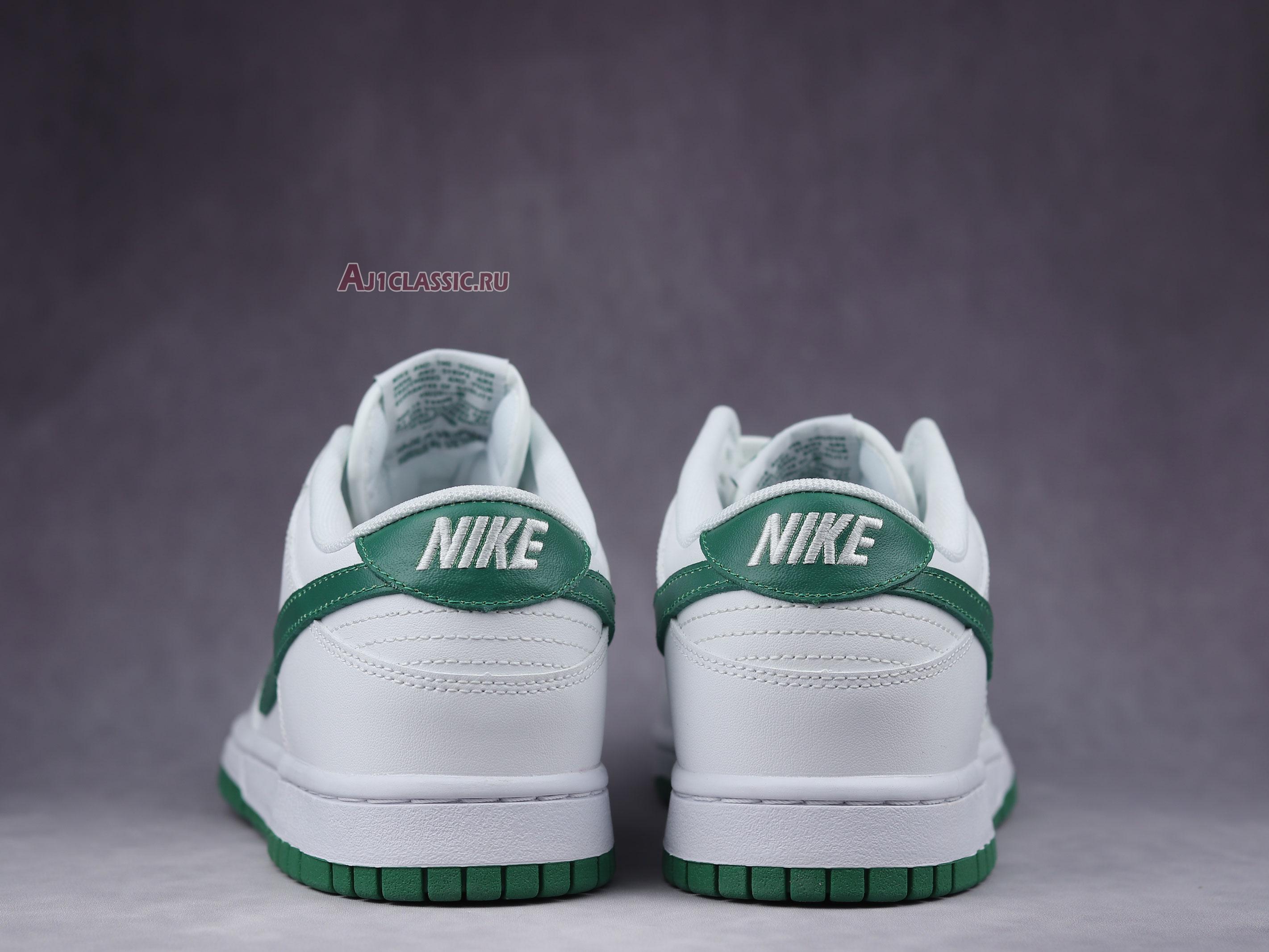 New Nike Dunk Low "Green Noise" DD1503-112 Shoes