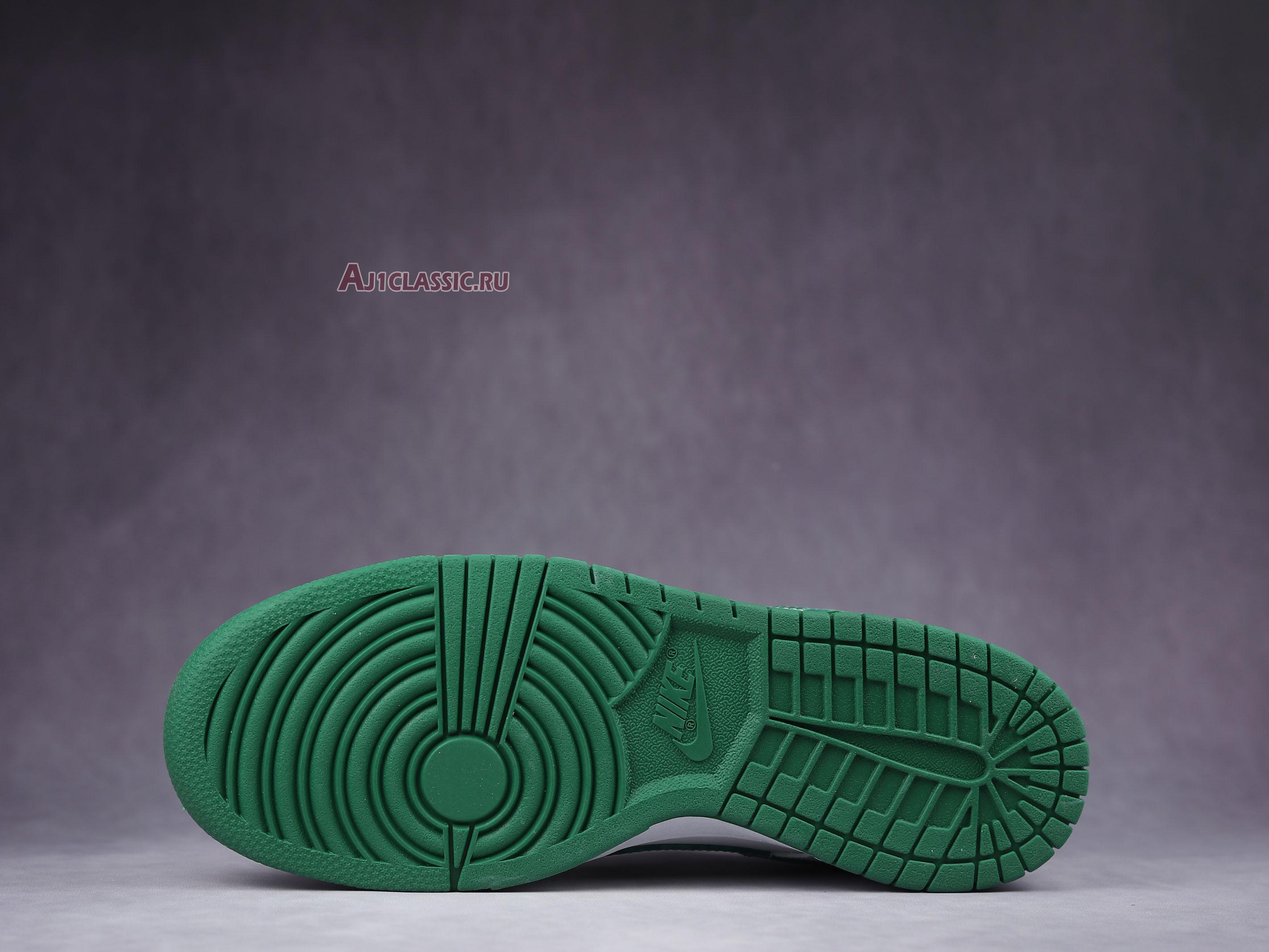 New Nike Dunk Low "Green Noise" DD1503-112 Shoes