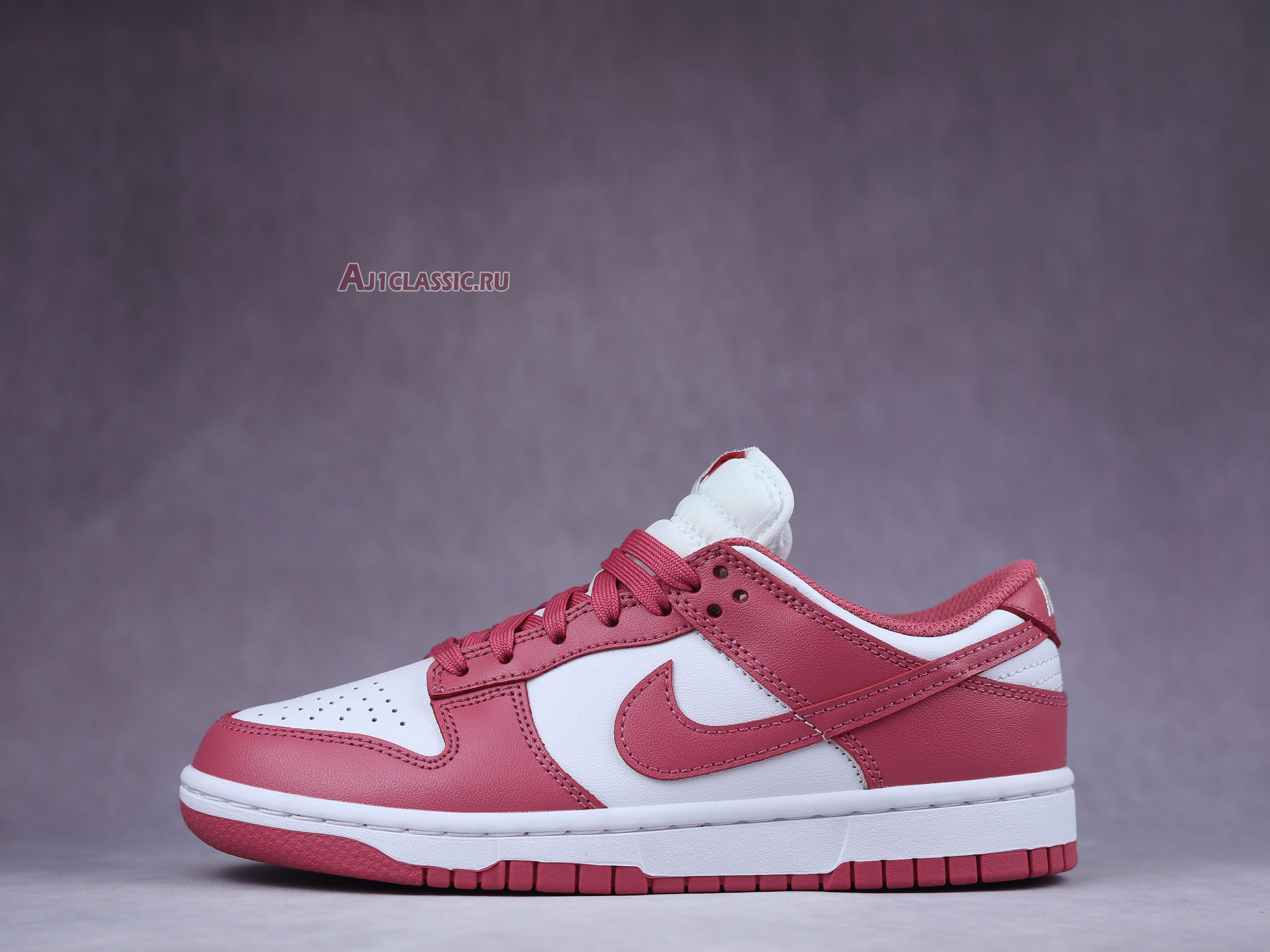 New Nike Dunk Low "Archeo Pink" DD1503-111 Shoes