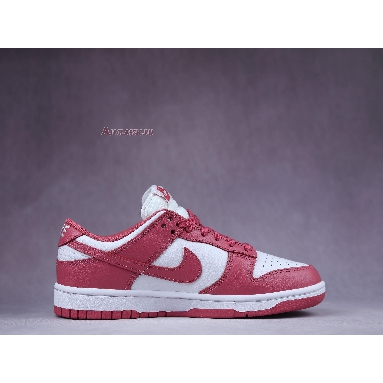 Nike Dunk Low Archeo Pink DD1503-111 White/Archeo Pink Mens Womens Shoes