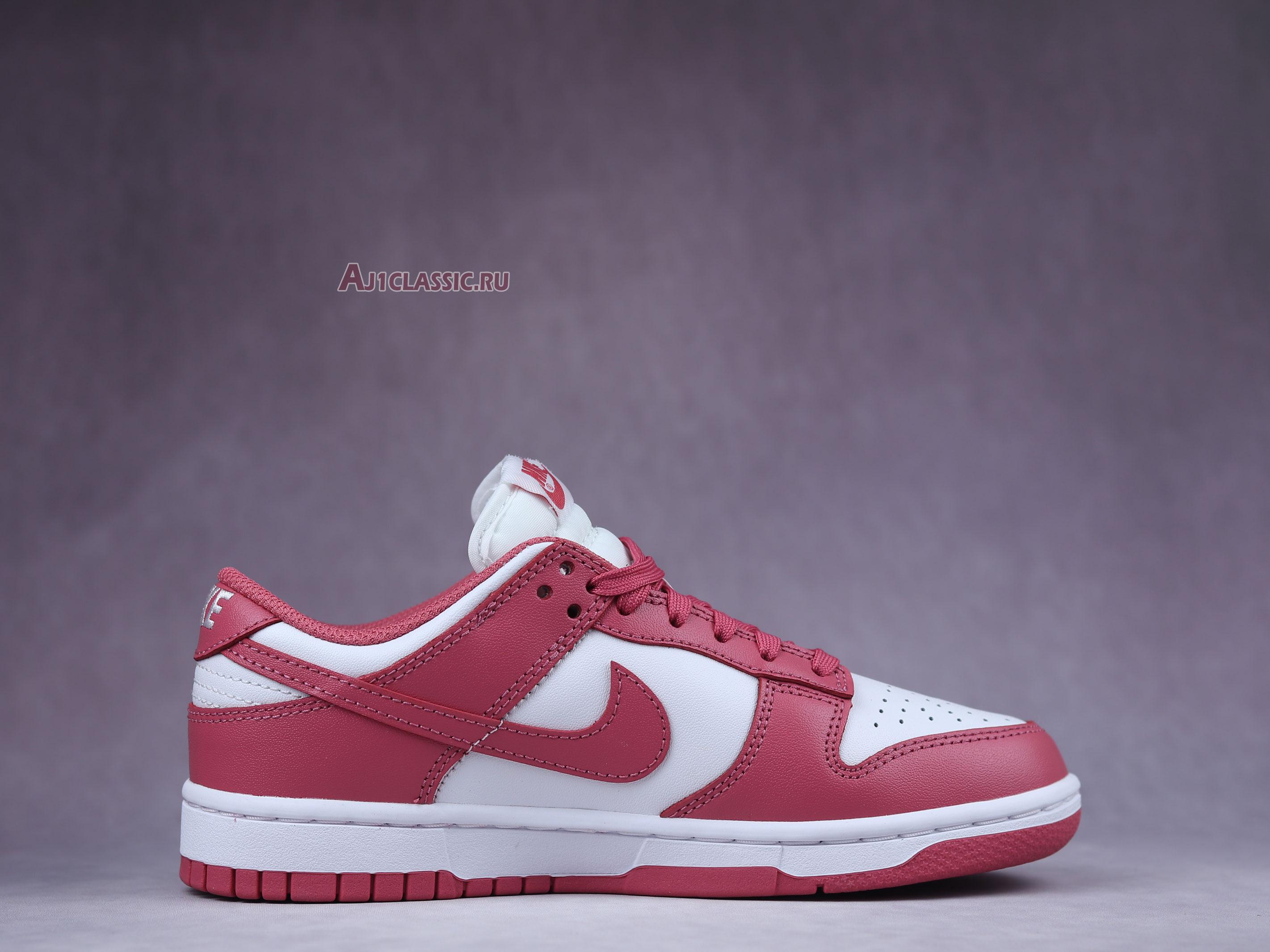 New Nike Dunk Low "Archeo Pink" DD1503-111 Shoes