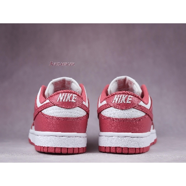 Nike Dunk Low Archeo Pink DD1503-111 White/Archeo Pink Mens Womens Shoes