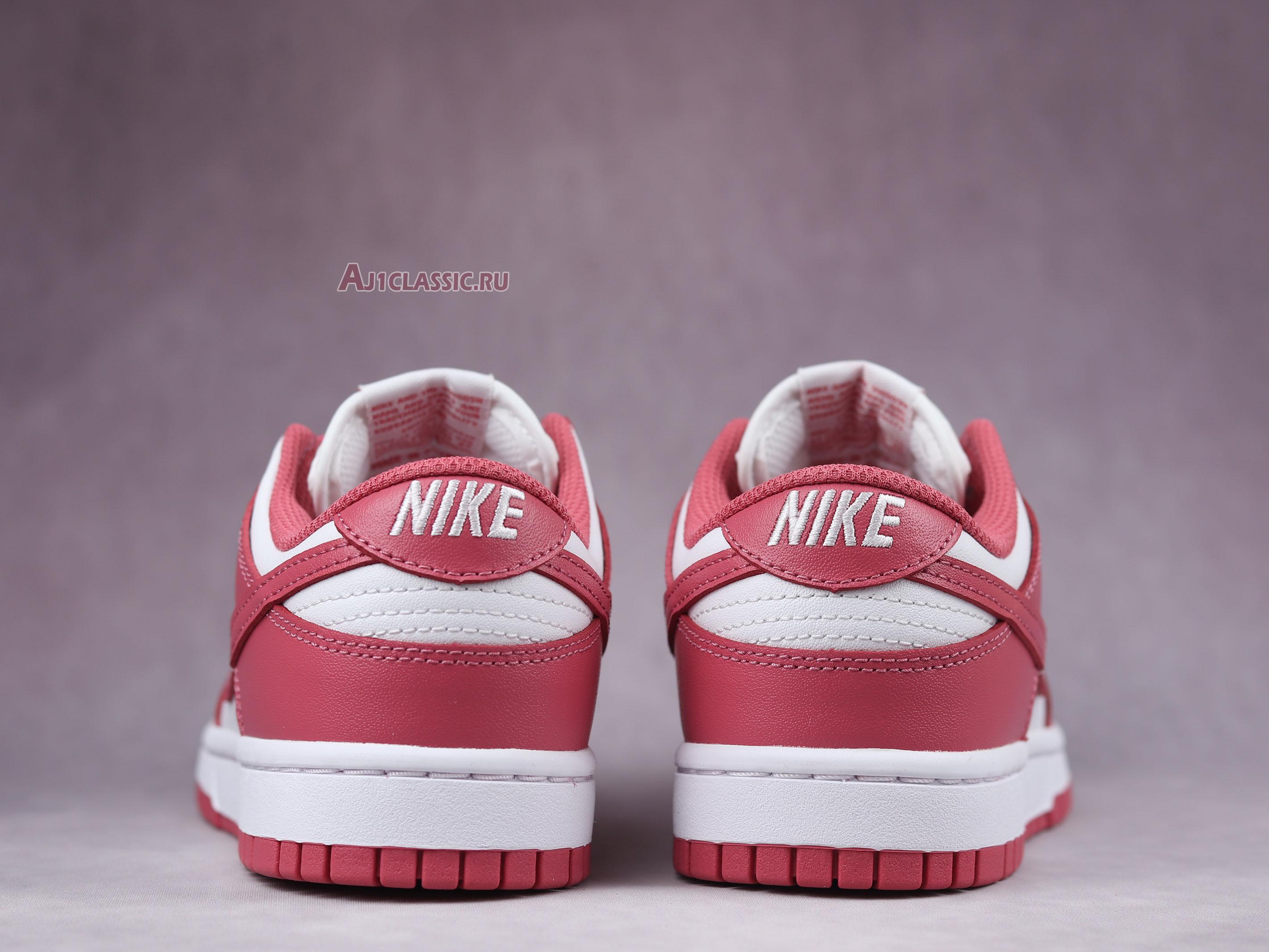 New Nike Dunk Low "Archeo Pink" DD1503-111 Shoes