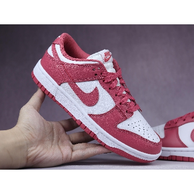 Nike Dunk Low Archeo Pink DD1503-111 White/Archeo Pink Mens Womens Shoes