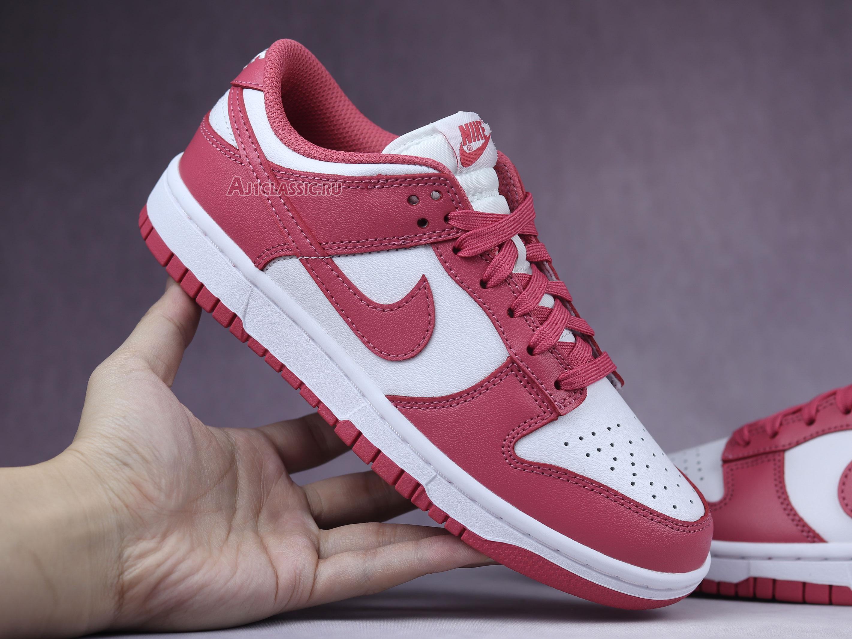 New Nike Dunk Low "Archeo Pink" DD1503-111 Shoes