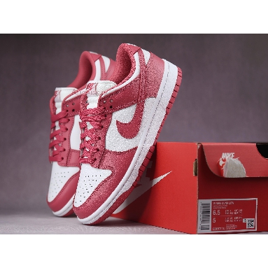 Nike Dunk Low Archeo Pink DD1503-111 White/Archeo Pink Mens Womens Shoes