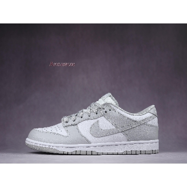 Nike Dunk Low Grey Fog DD1391-103 White/Grey Fog Mens Womens Shoes