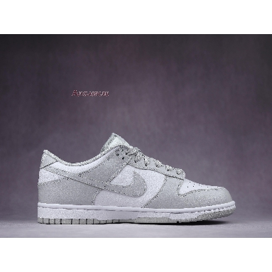 Nike Dunk Low Grey Fog DD1391-103 White/Grey Fog Mens Womens Shoes