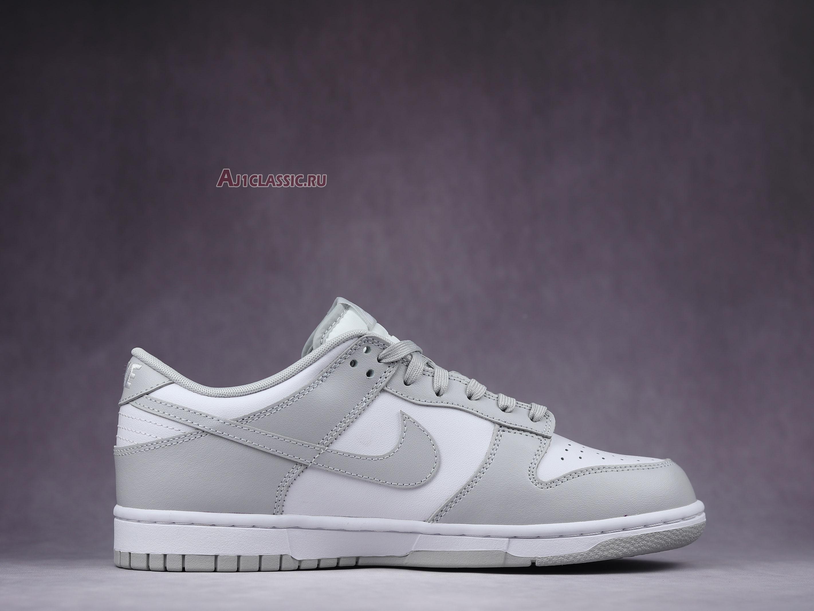 New Nike Dunk Low "Grey Fog" DD1391-103 Shoes