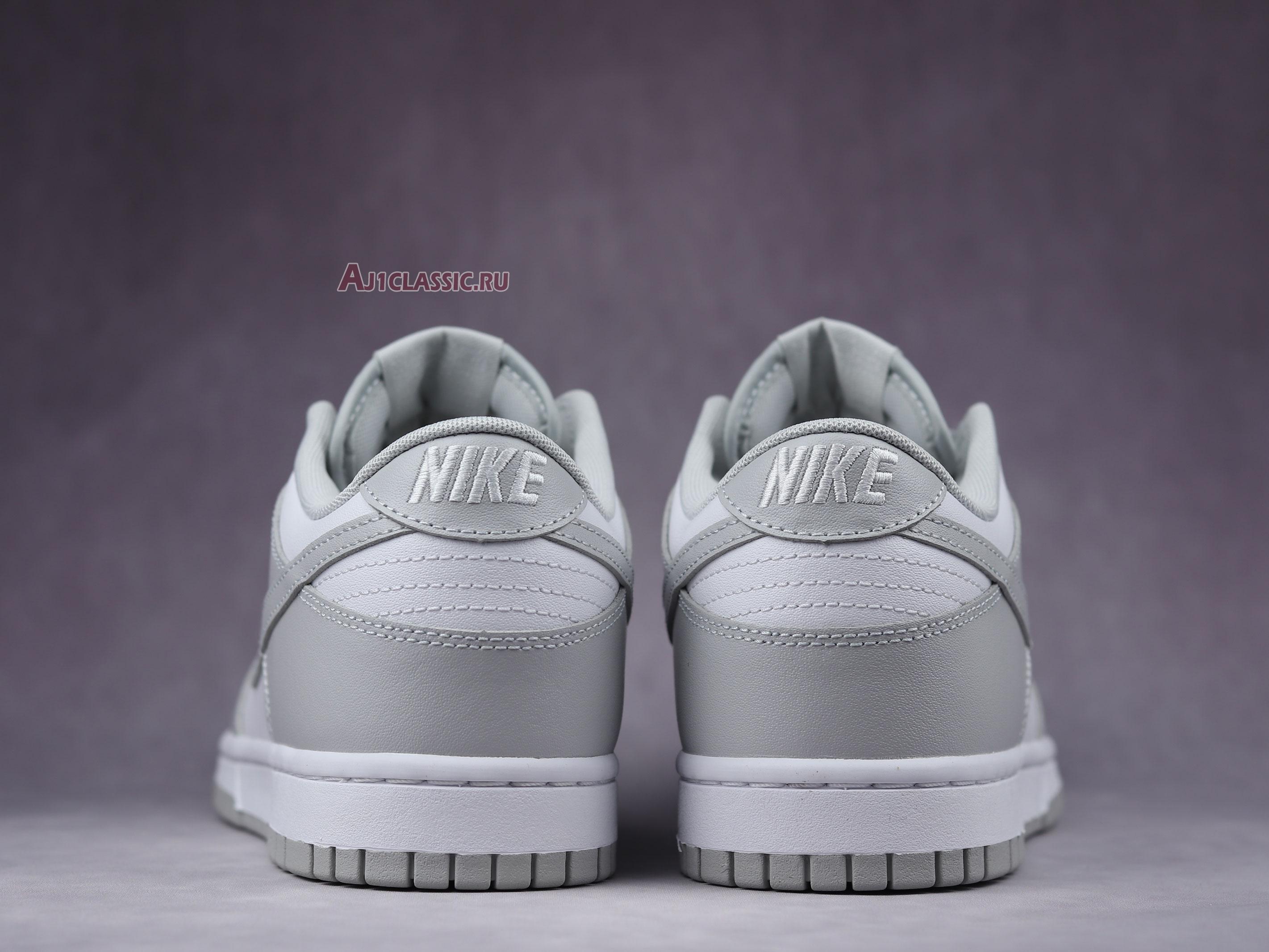 New Nike Dunk Low "Grey Fog" DD1391-103 Shoes