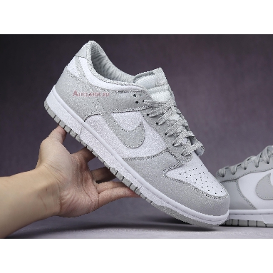 Nike Dunk Low Grey Fog DD1391-103 White/Grey Fog Mens Womens Shoes