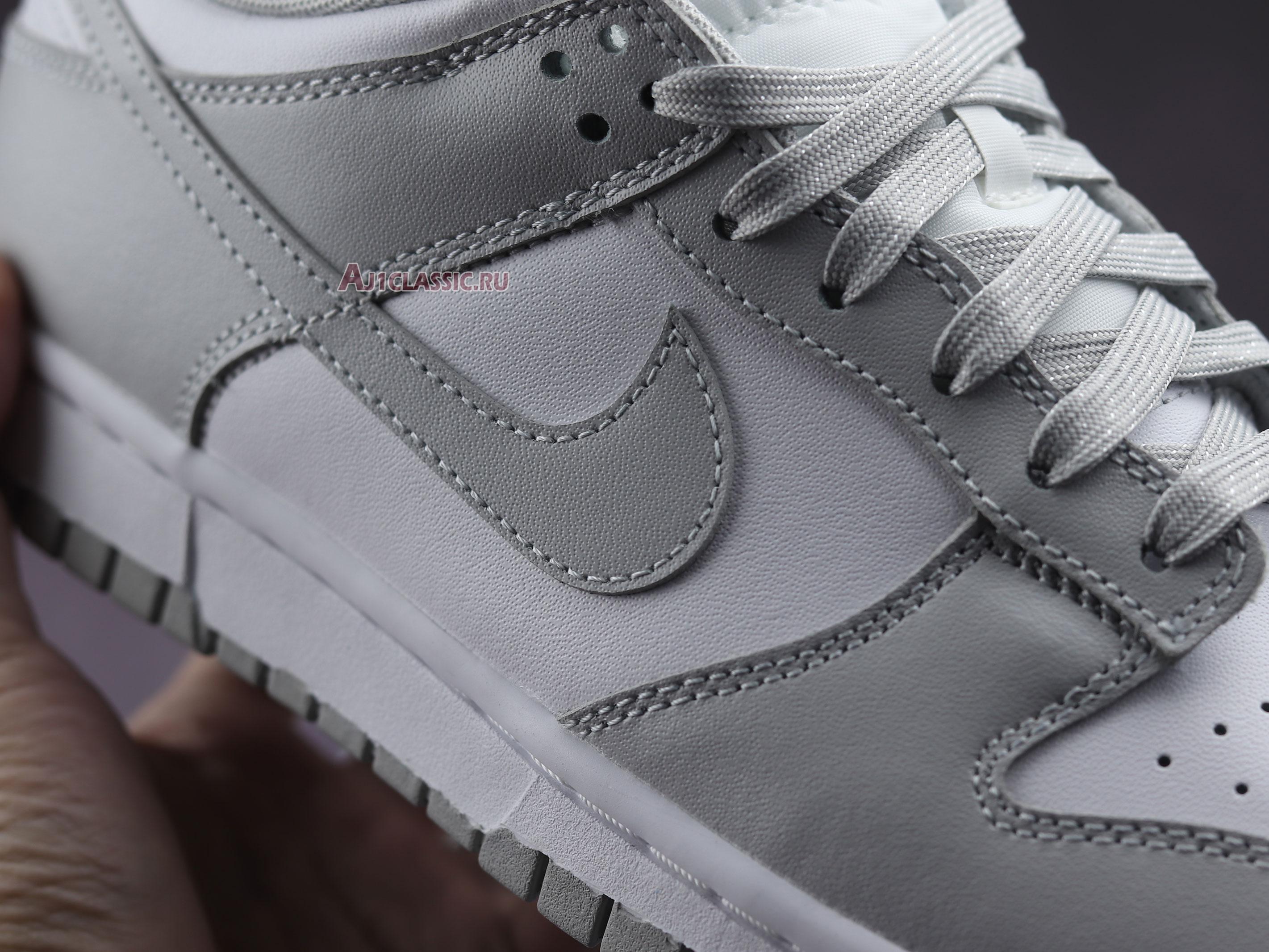 New Nike Dunk Low "Grey Fog" DD1391-103 Shoes