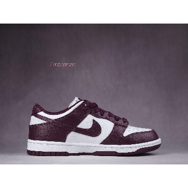 Nike Dunk Low Dark Beetroot DD1503-108 Sail/Dark Beetroot/Cashmere Mens Womens Shoes