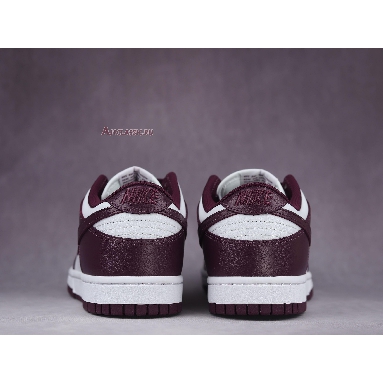 Nike Dunk Low Dark Beetroot DD1503-108 Sail/Dark Beetroot/Cashmere Mens Womens Shoes