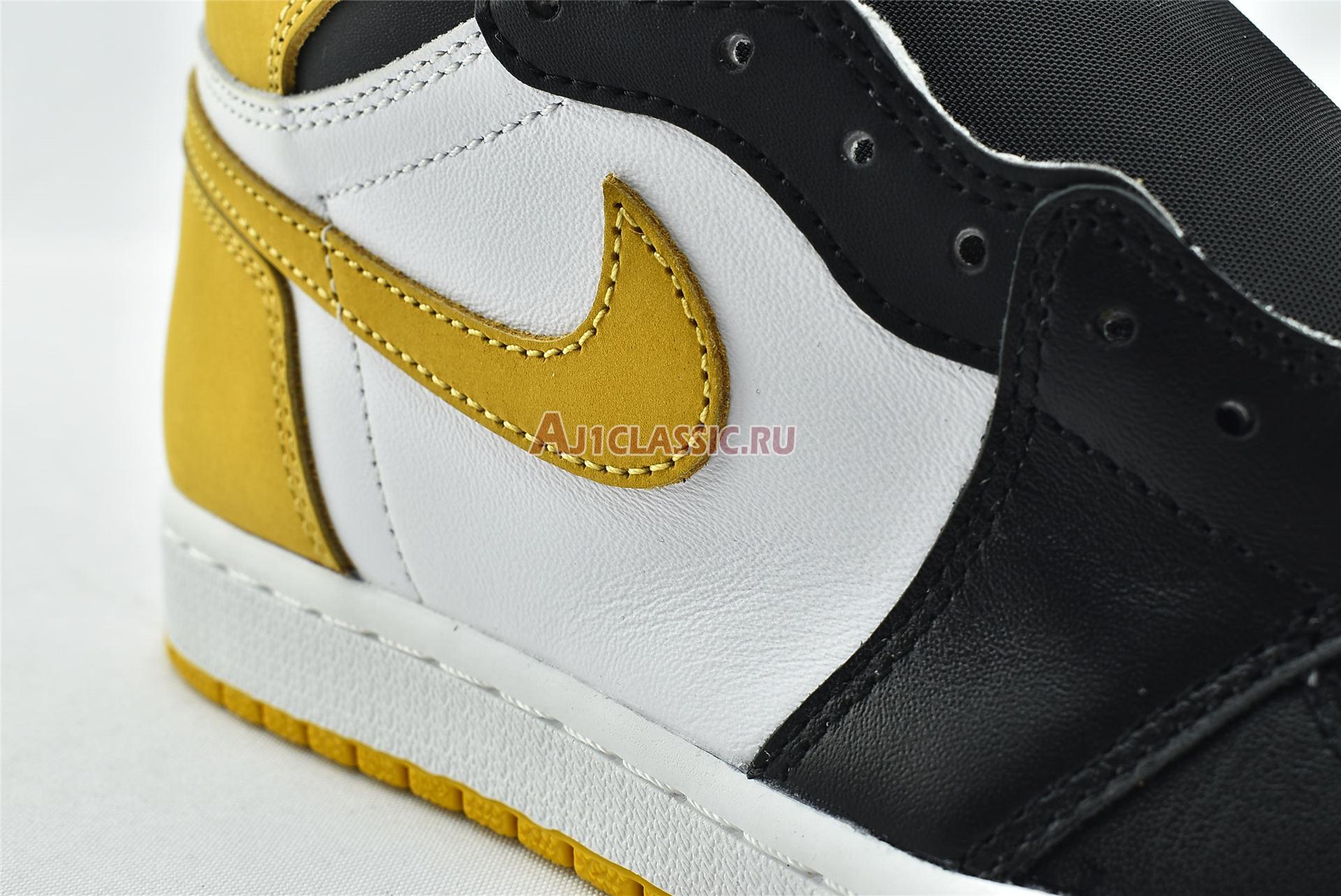 Air Jordan 1 Retro High OG "Yellow Ochre" 555088-109-02