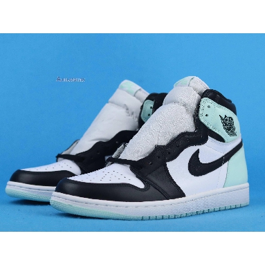 Air Jordan 1 Retro High OG NRG Igloo 861428-100 White/Igloo-Black Sneakers