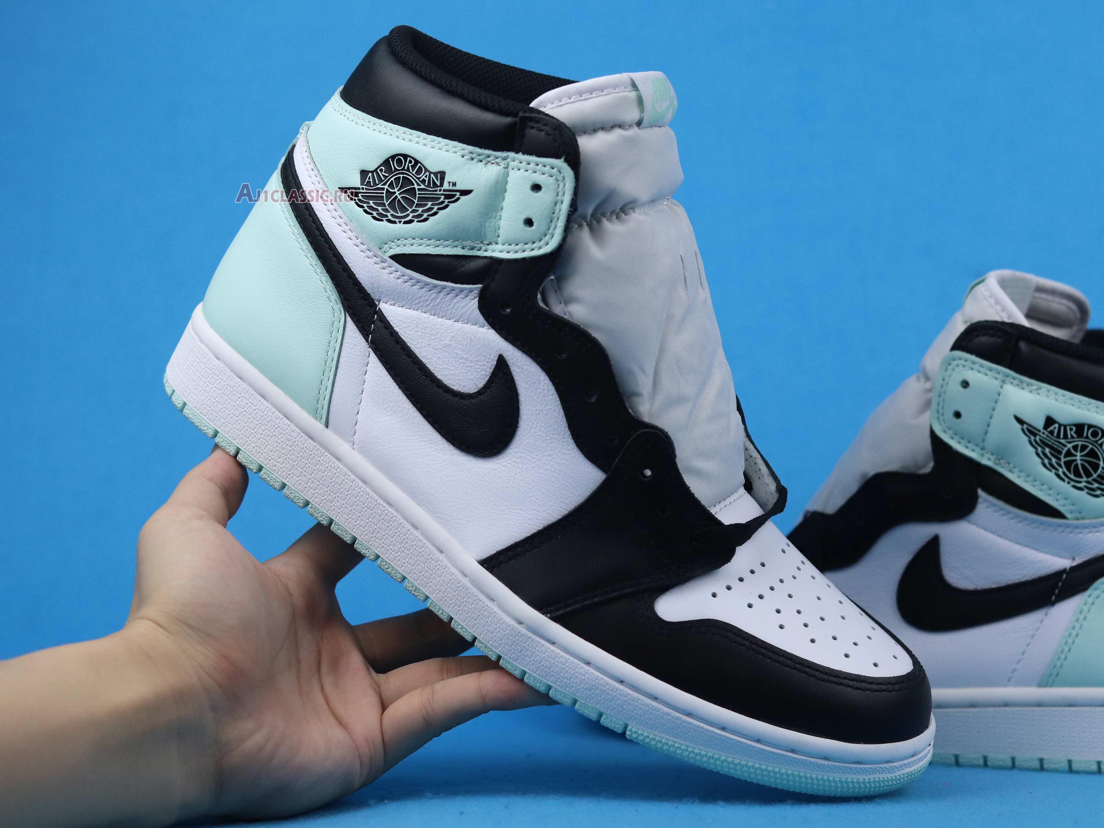 Air Jordan 1 Retro High OG NRG "Igloo" 861428-100