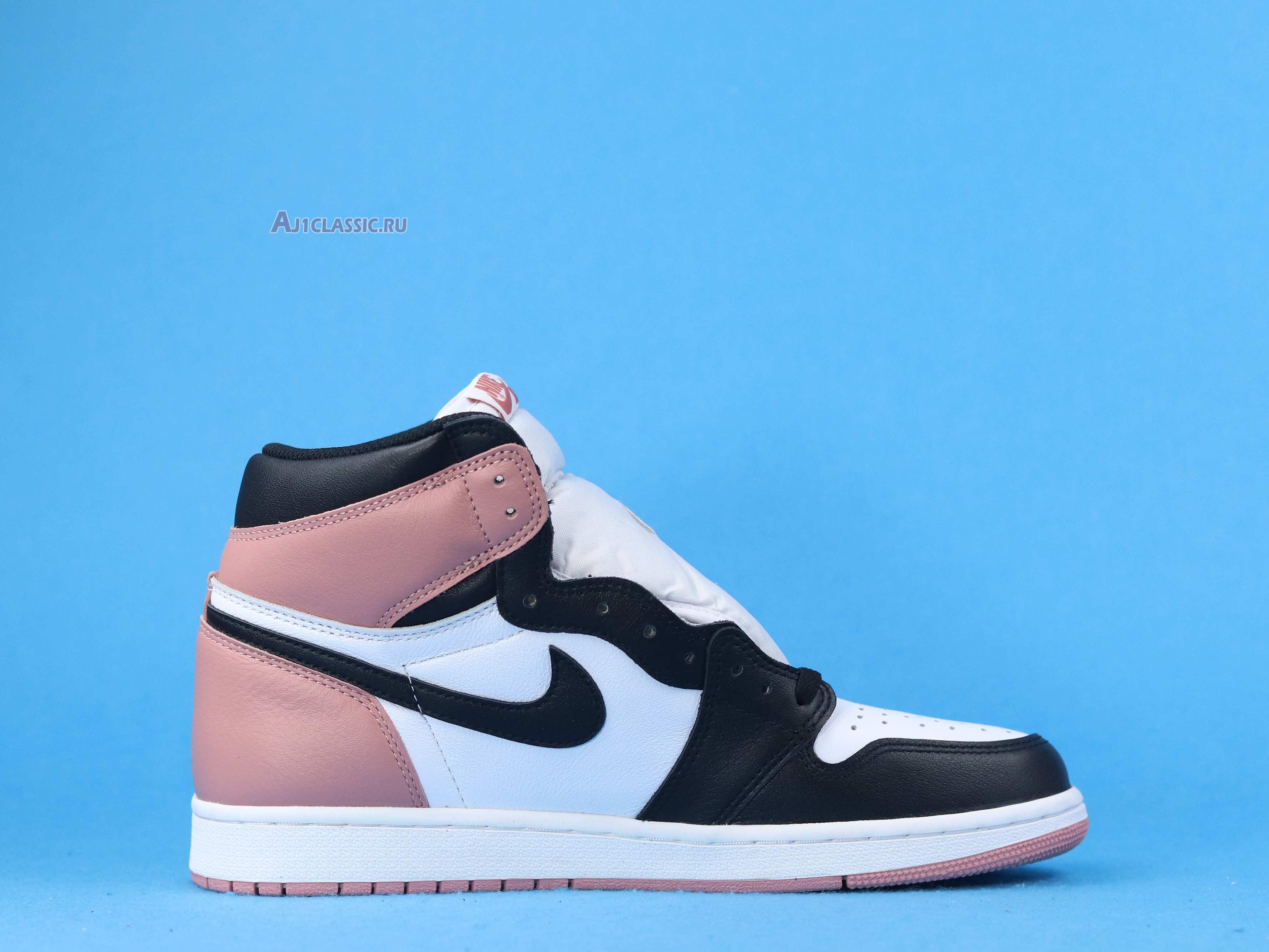 Air Jordan 1 Retro High NRG "Rust Pink" 861428-101