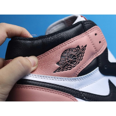 Air Jordan 1 Retro High NRG Rust Pink 861428-101 White/Rust Pink-Black Sneakers