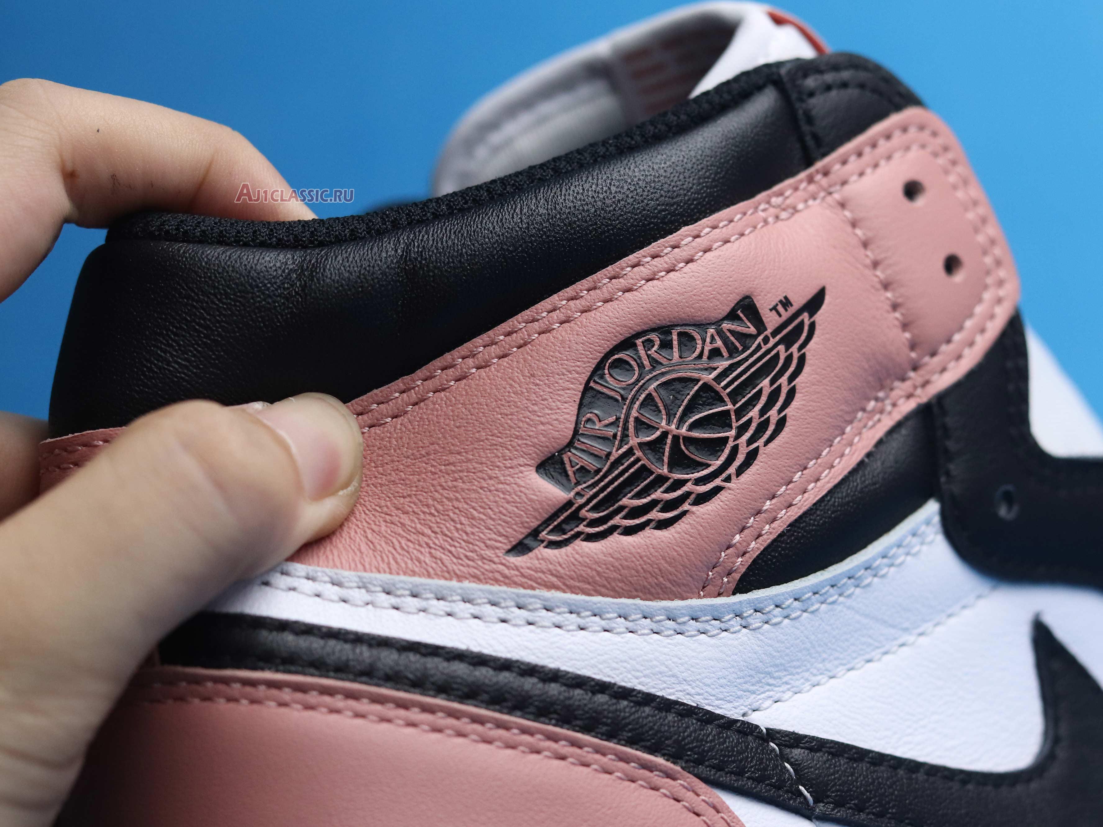 Air Jordan 1 Retro High NRG "Rust Pink" 861428-101