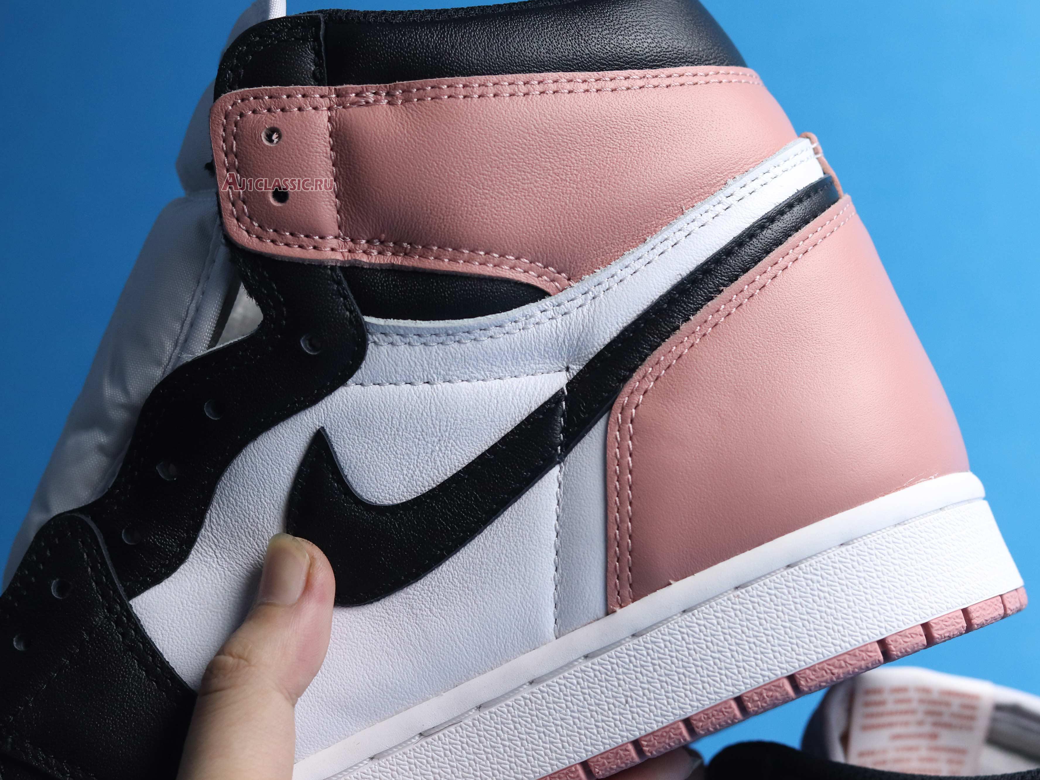 Air Jordan 1 Retro High NRG "Rust Pink" 861428-101