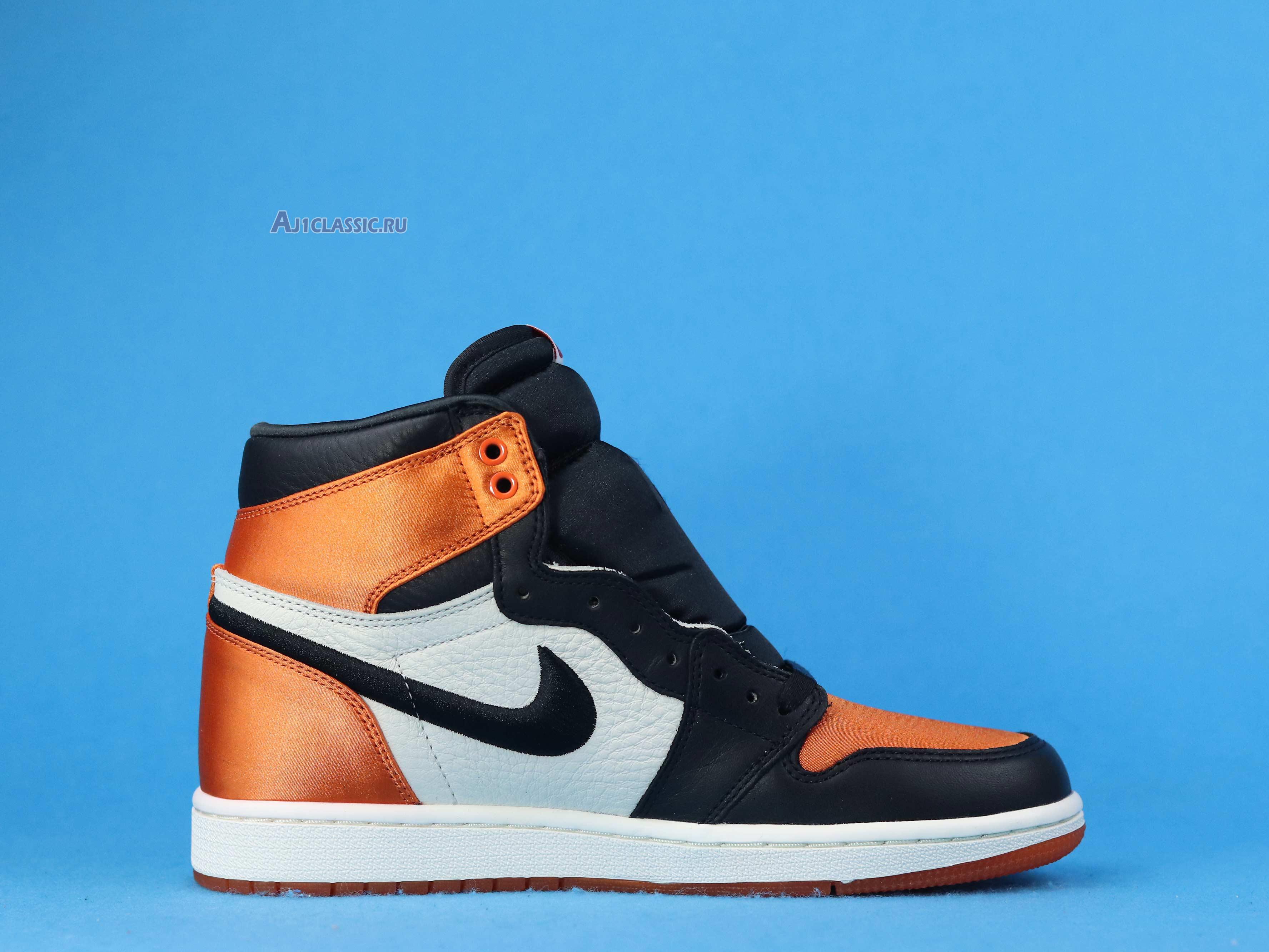 Air Jordan 1 Retro High OG "Satin Shattered Backboard" AV3725-010