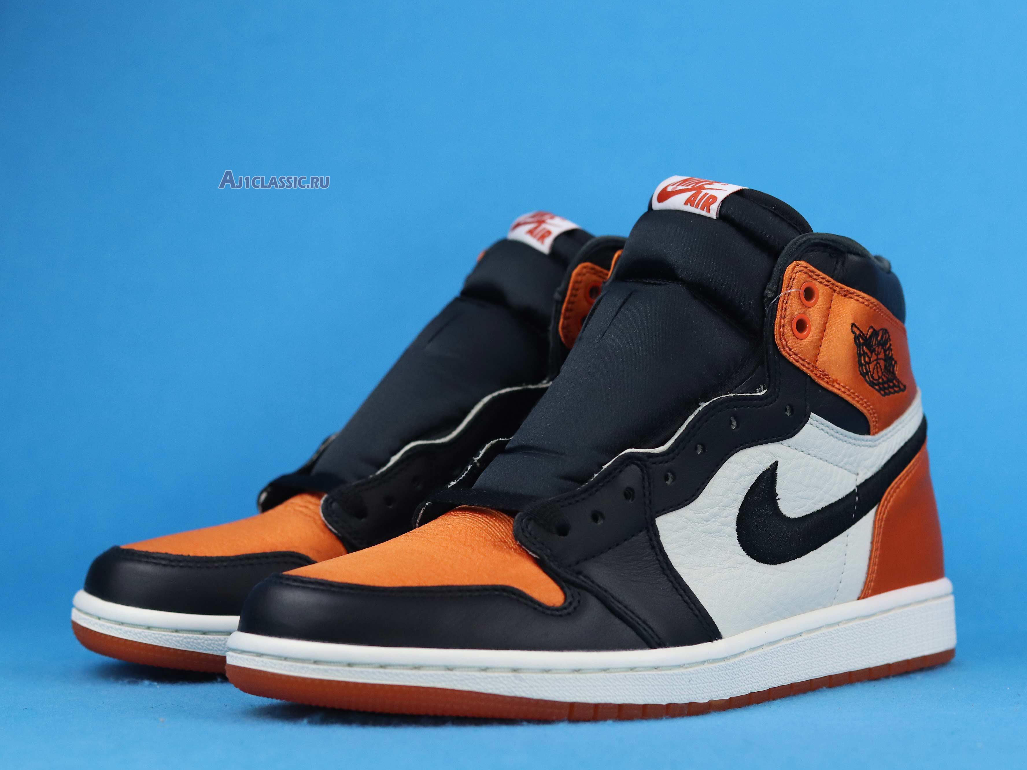 Air Jordan 1 Retro High OG "Satin Shattered Backboard" AV3725-010