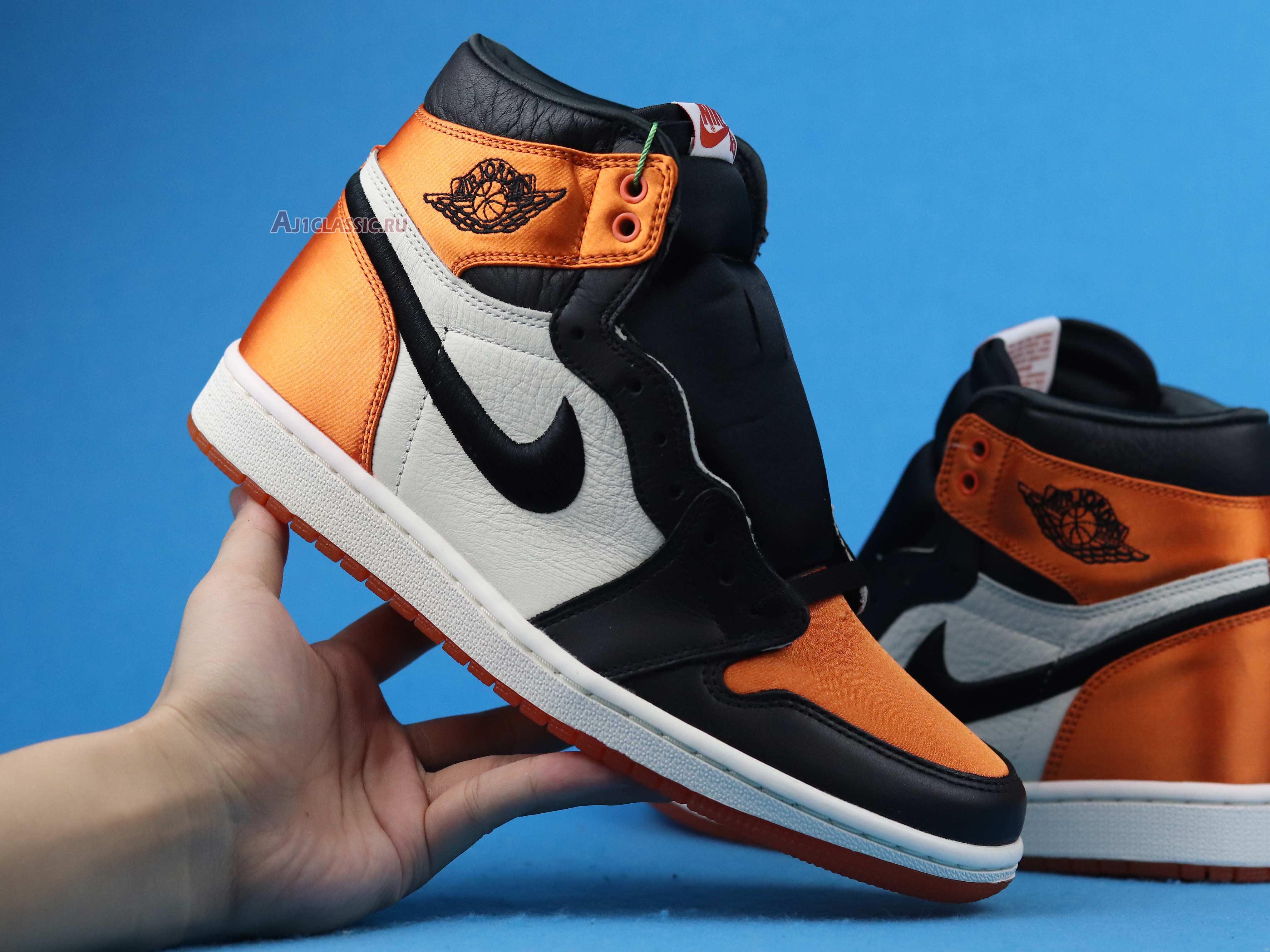 Air Jordan 1 Retro High OG "Satin Shattered Backboard" AV3725-010