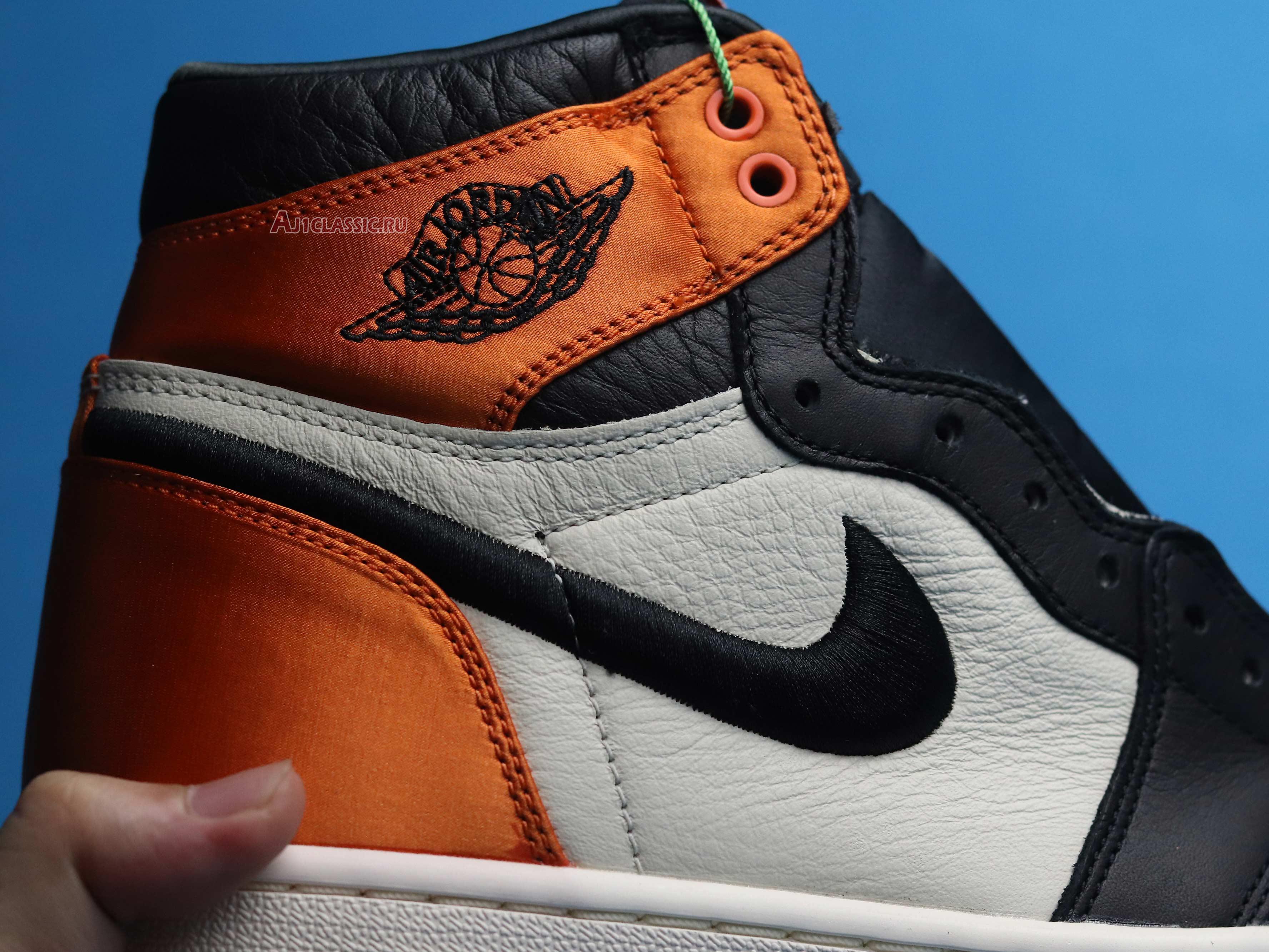 Air Jordan 1 Retro High OG "Satin Shattered Backboard" AV3725-010