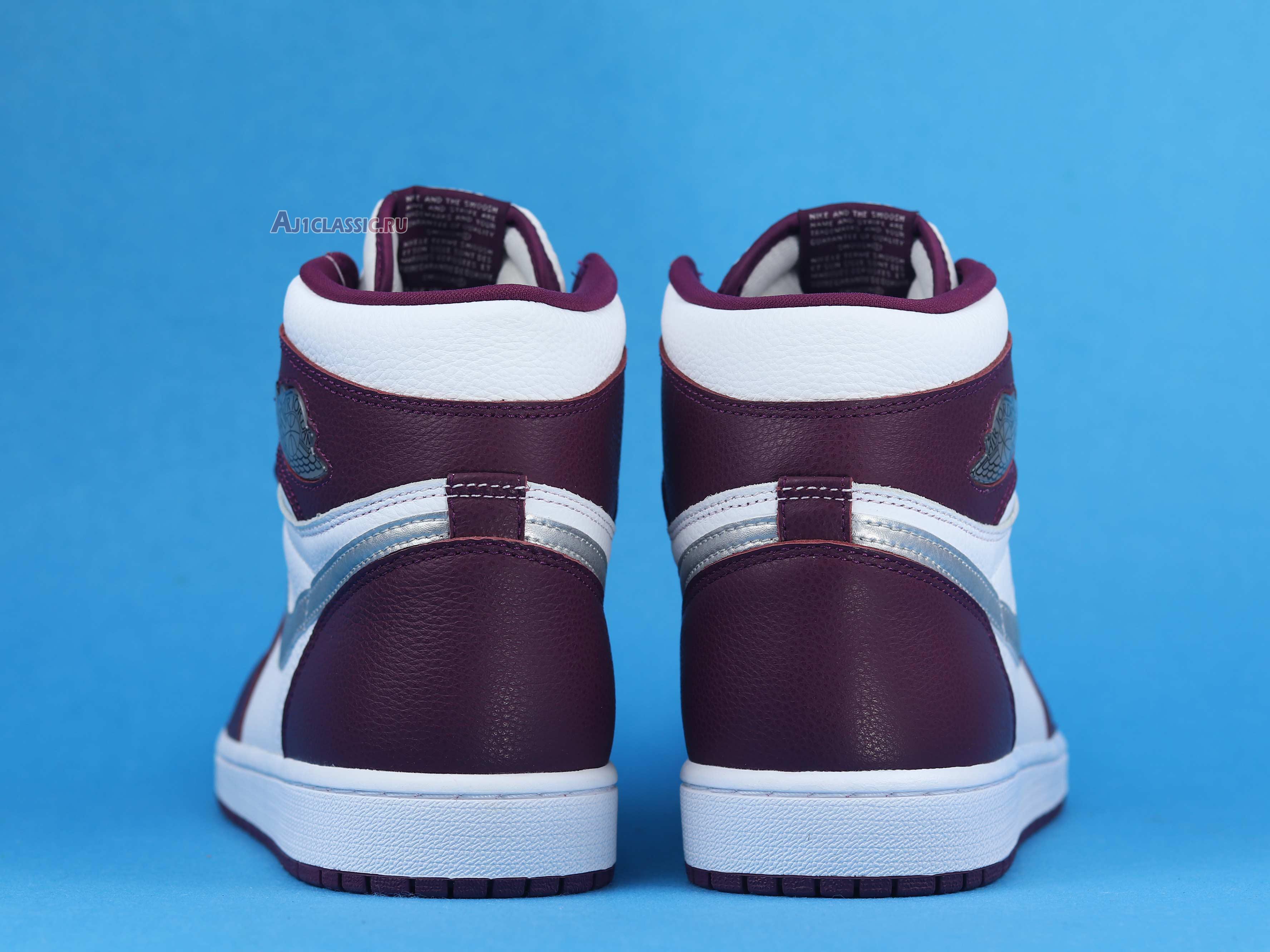 Air Jordan 1 Retro High OG "Bordeaux" 555088-611