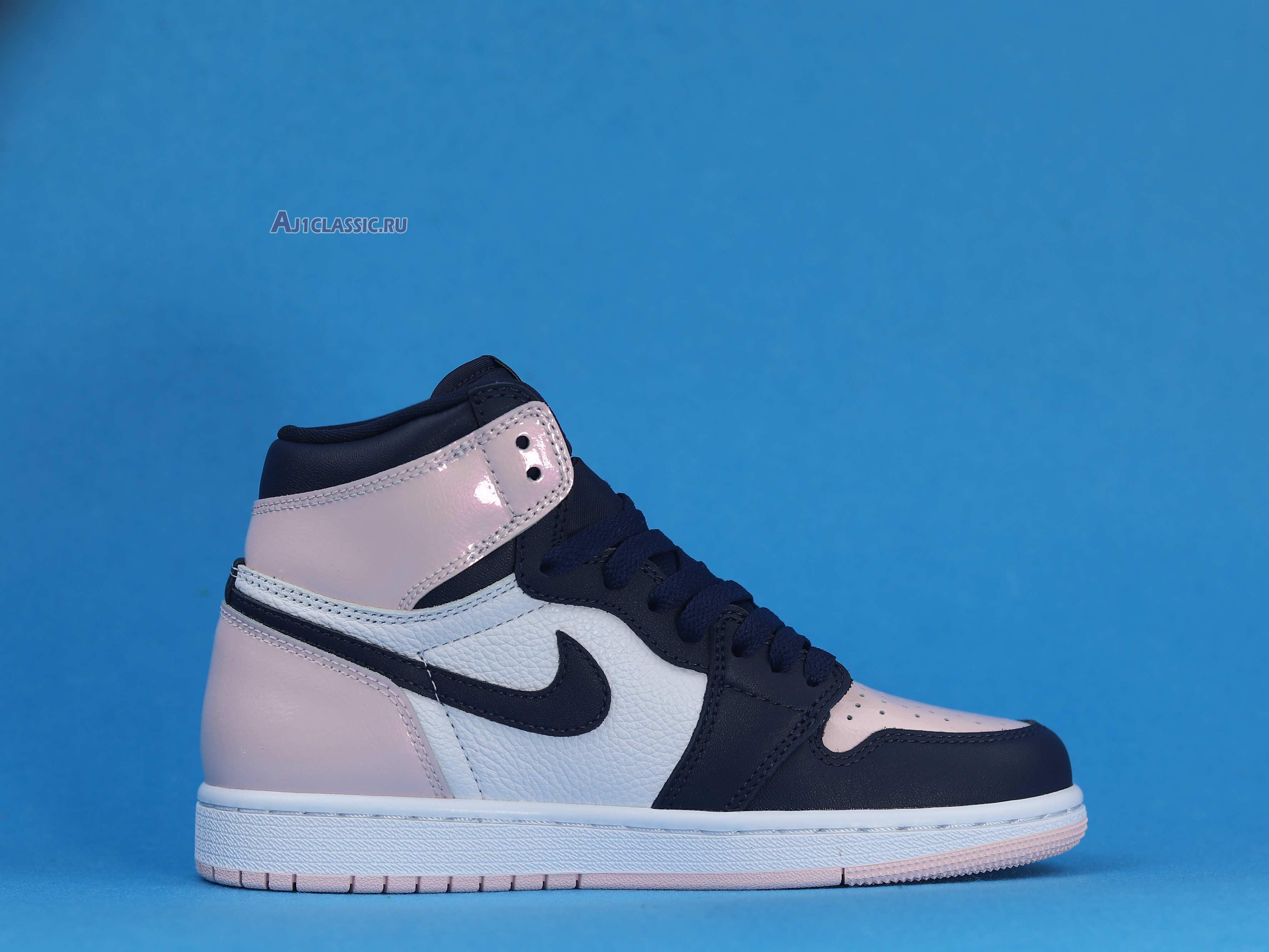 New Air Jordan 1 Retro High OG SE "Bubble Gum" DD9335-641 Shoes