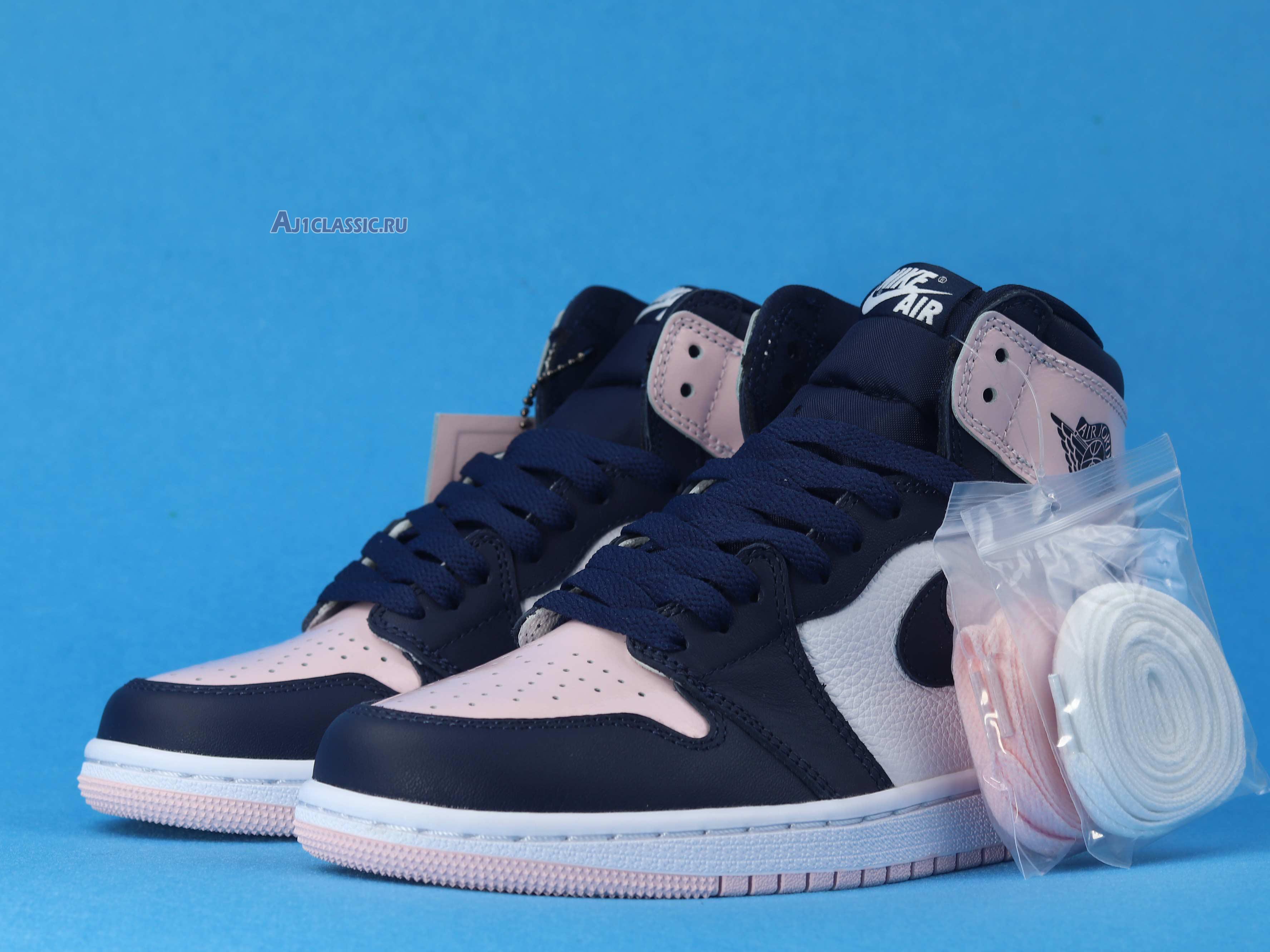 Air Jordan 1 Retro High OG SE "Bubble Gum" DD9335-641