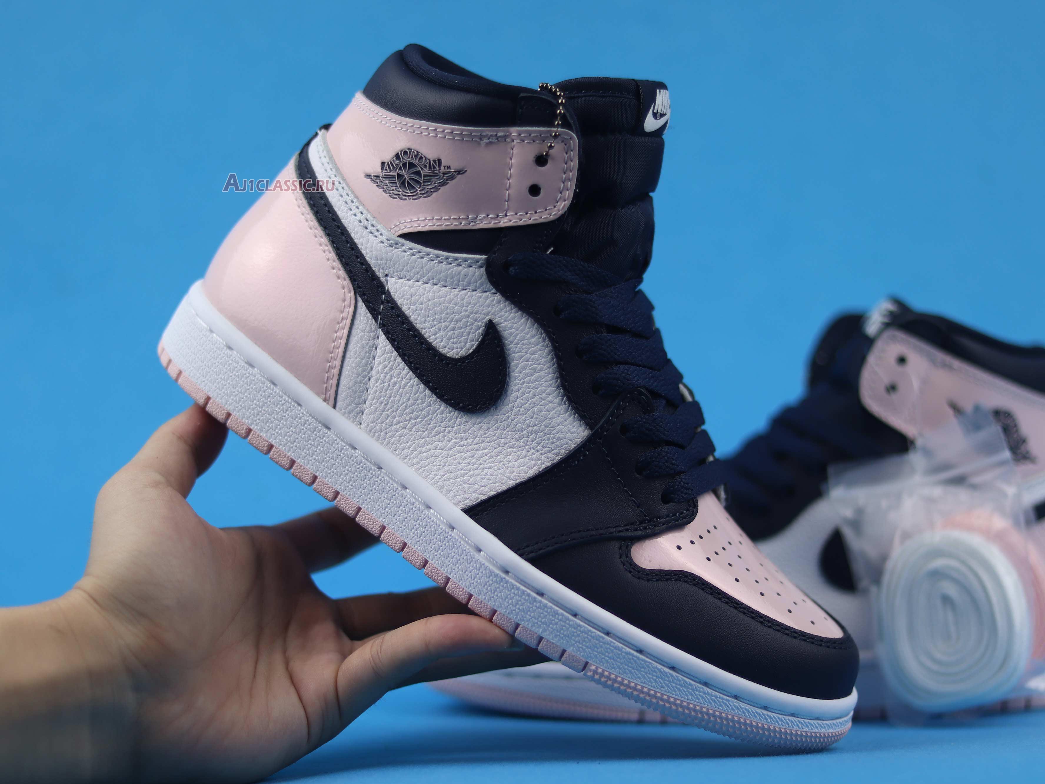 Air Jordan 1 Retro High OG SE "Bubble Gum" DD9335-641