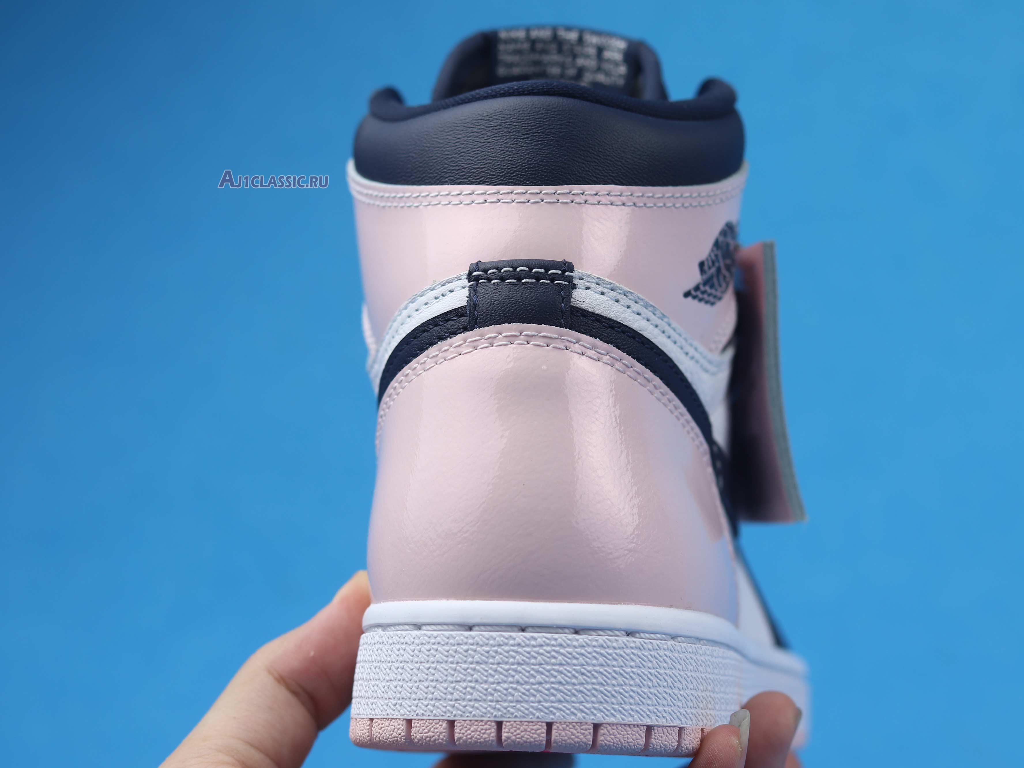 Air Jordan 1 Retro High OG SE "Bubble Gum" DD9335-641